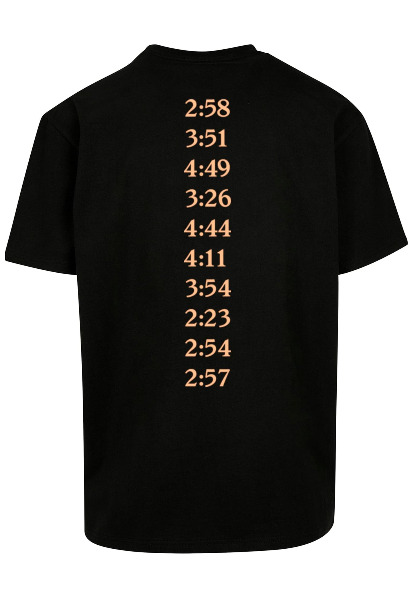 1:11 Oversize Tee