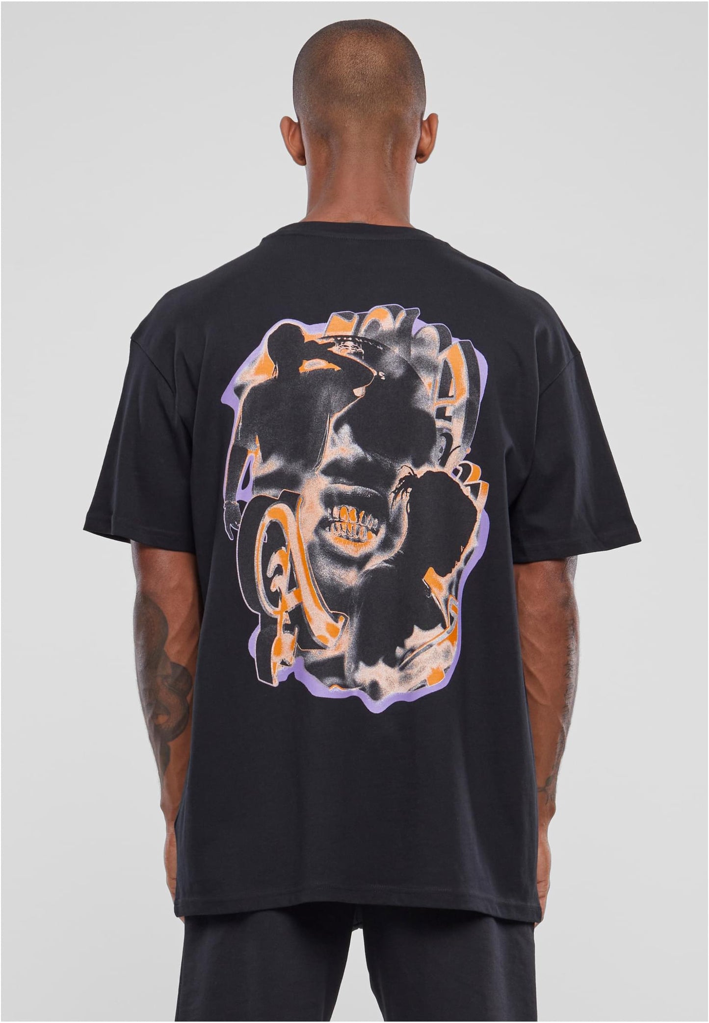 Hustle Oversize Tee
