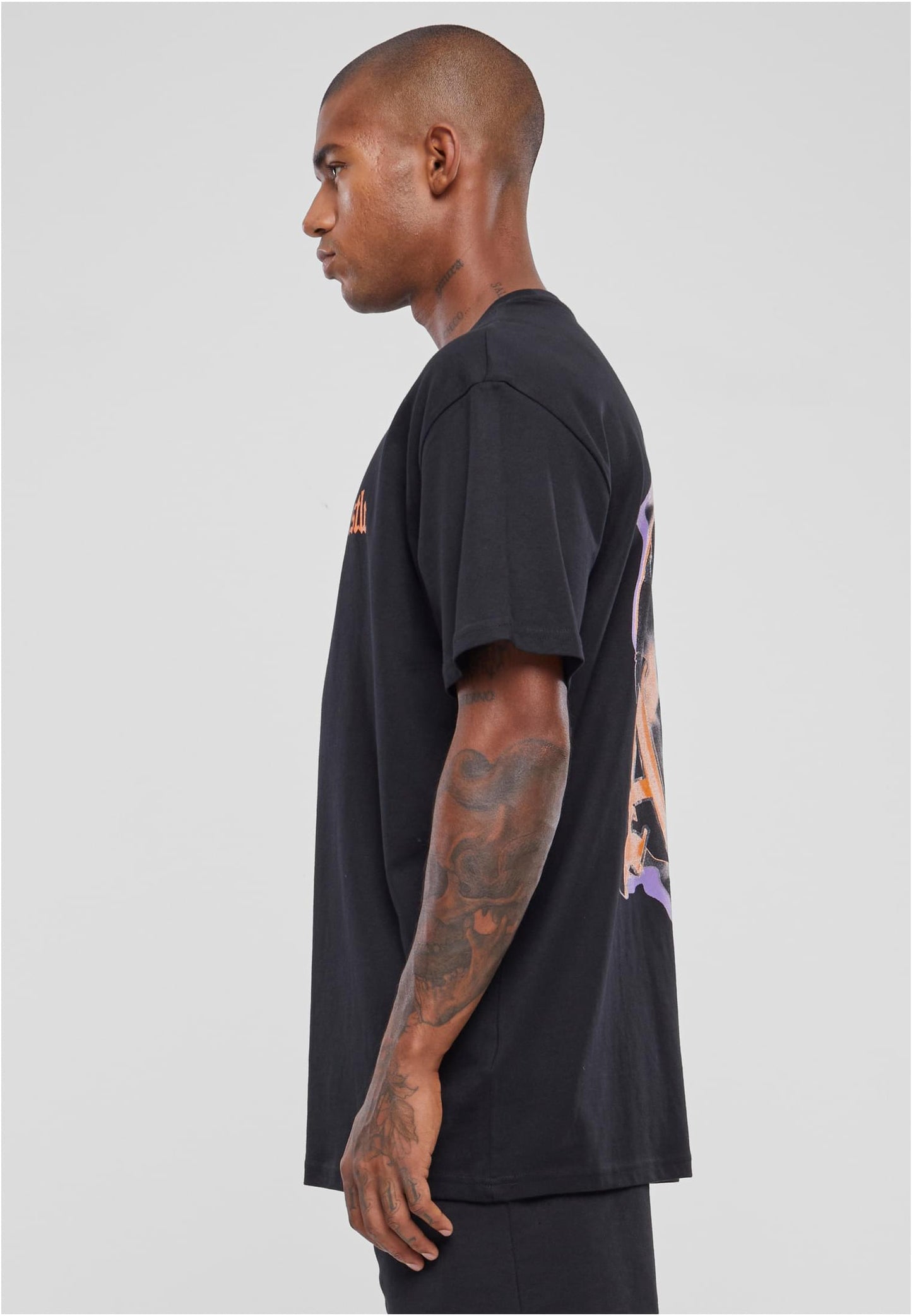 Hustle Oversize Tee
