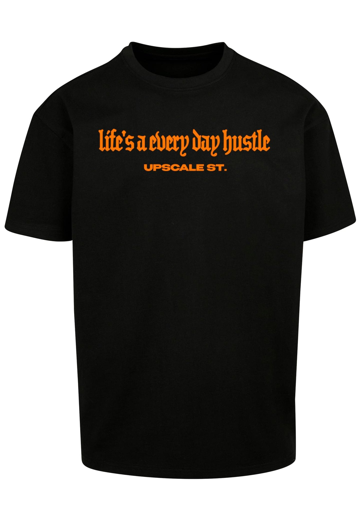 Hustle Oversize Tee