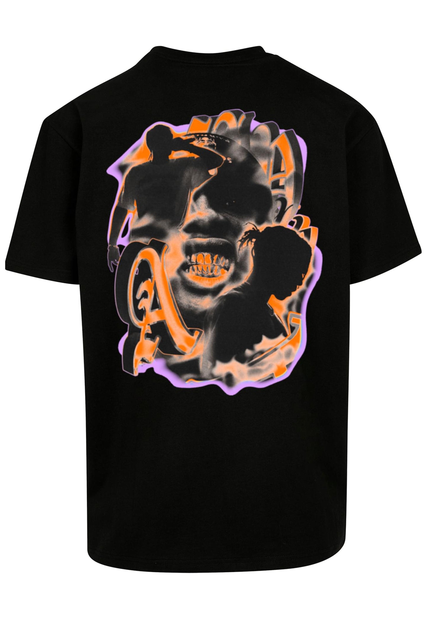 Hustle Oversize Tee