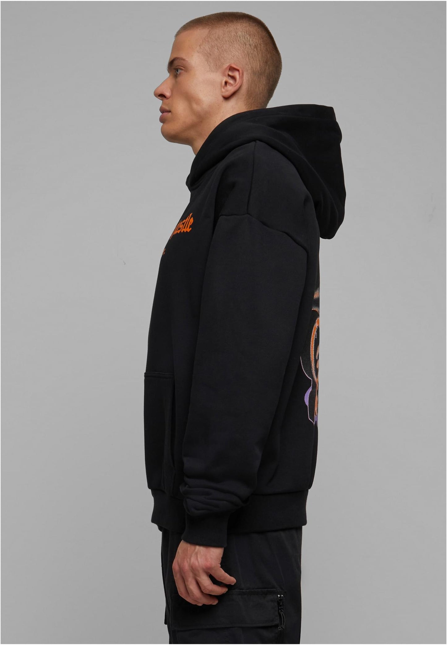 Hustle Ultra Heavy Oversize Hoodie