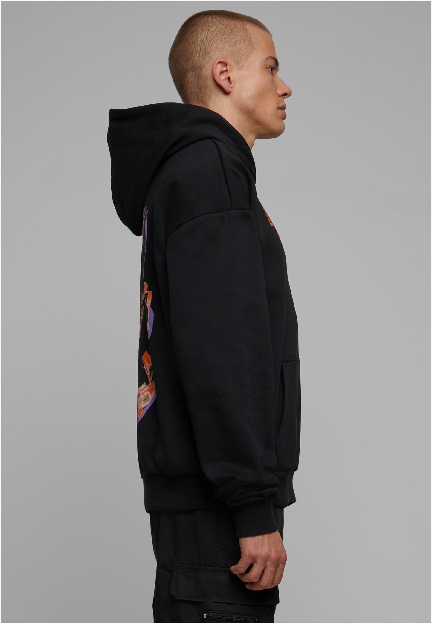 Hustle Ultra Heavy Oversize Hoodie
