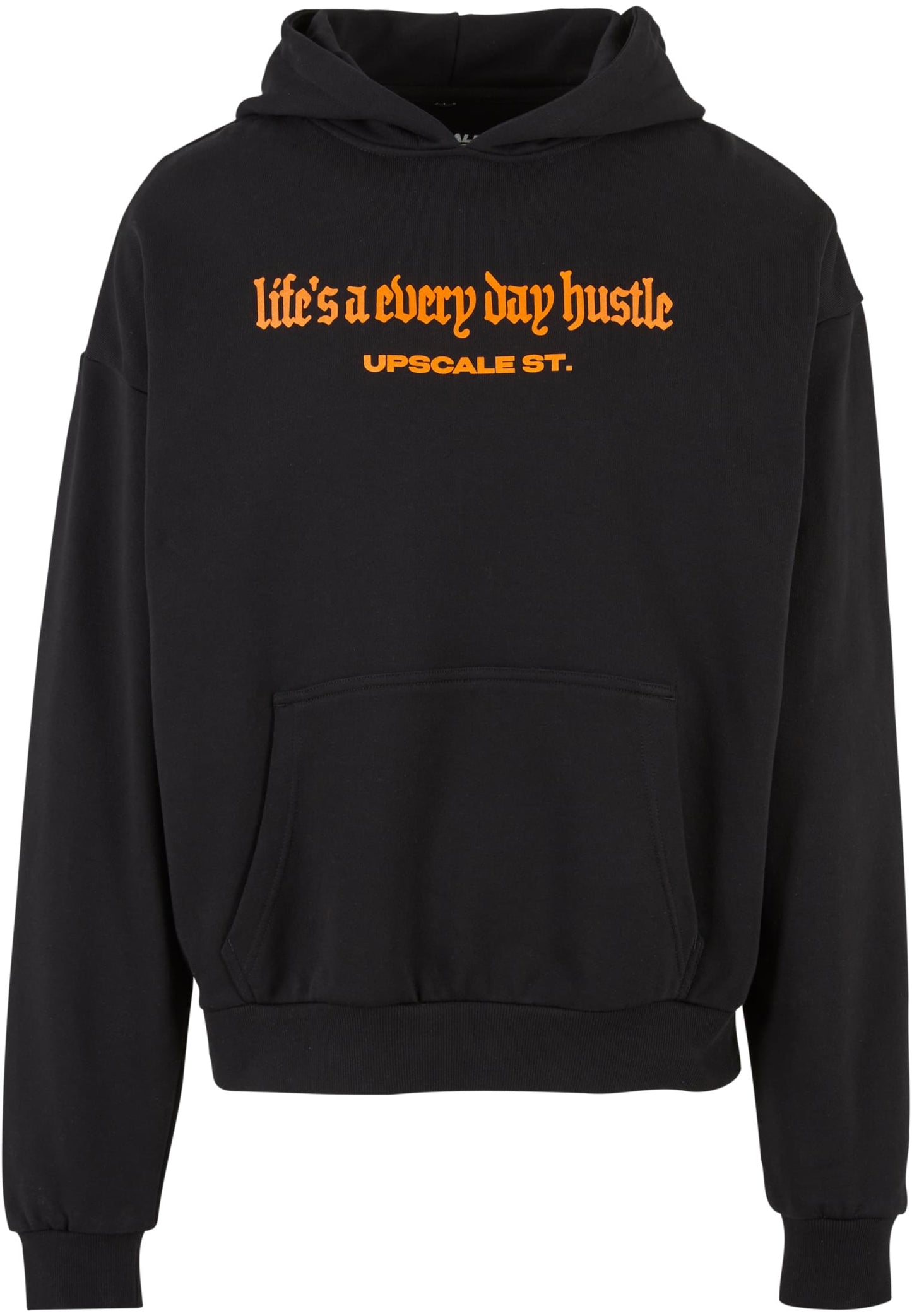 Hustle Ultra Heavy Oversize Hoodie