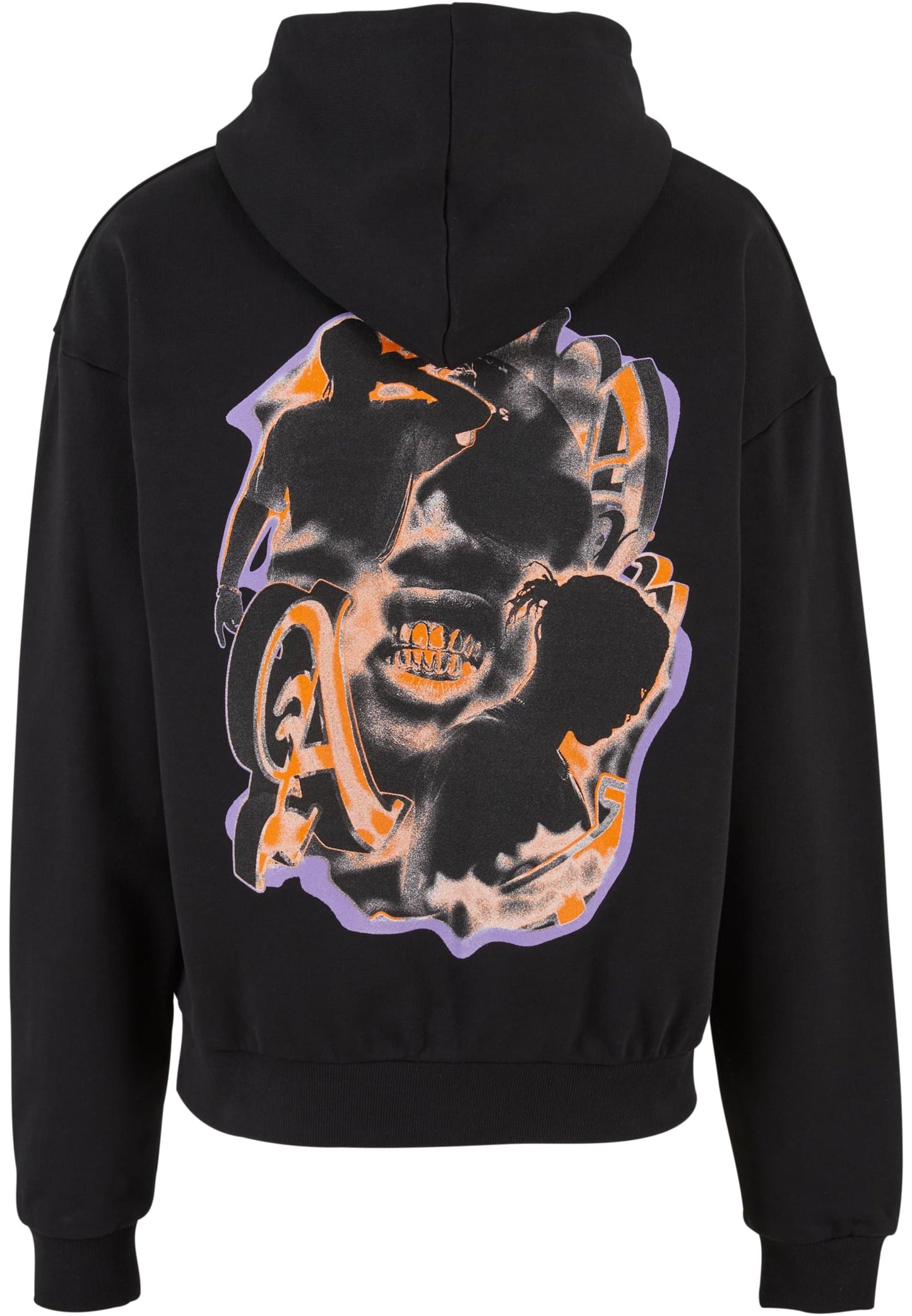 Hustle Ultra Heavy Oversize Hoodie