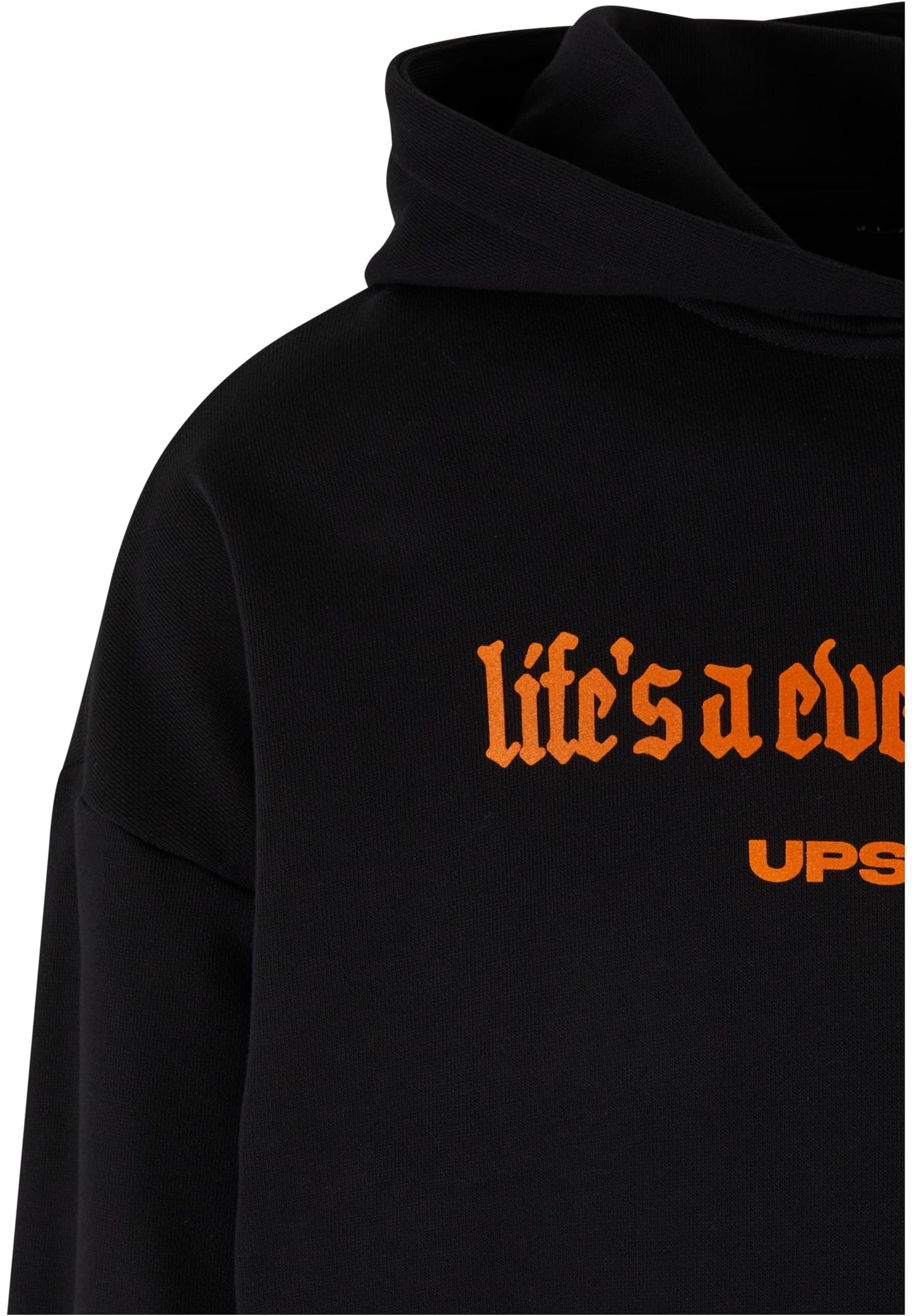 Hustle Ultra Heavy Oversize Hoodie
