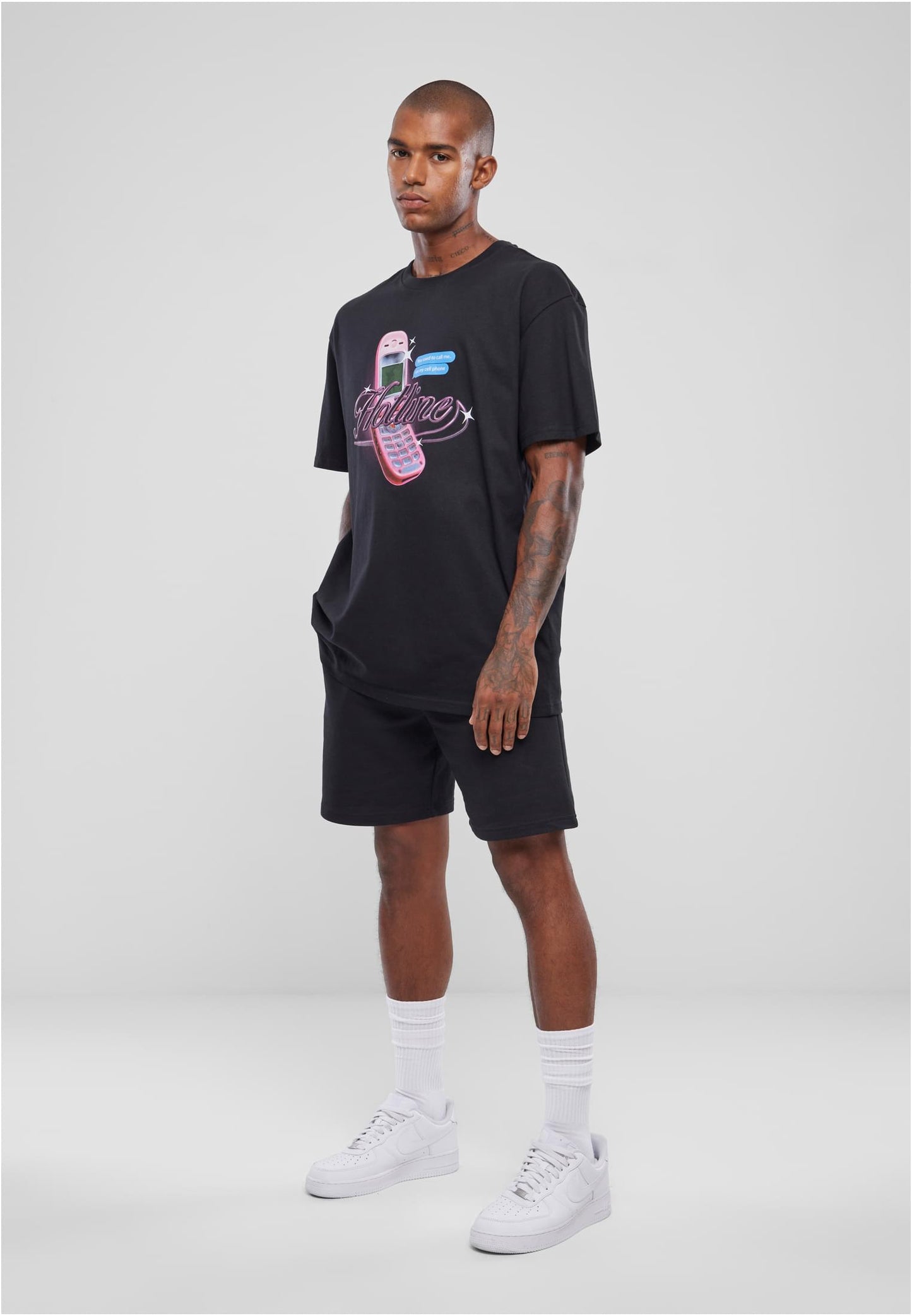 Hotline Oversize Tee