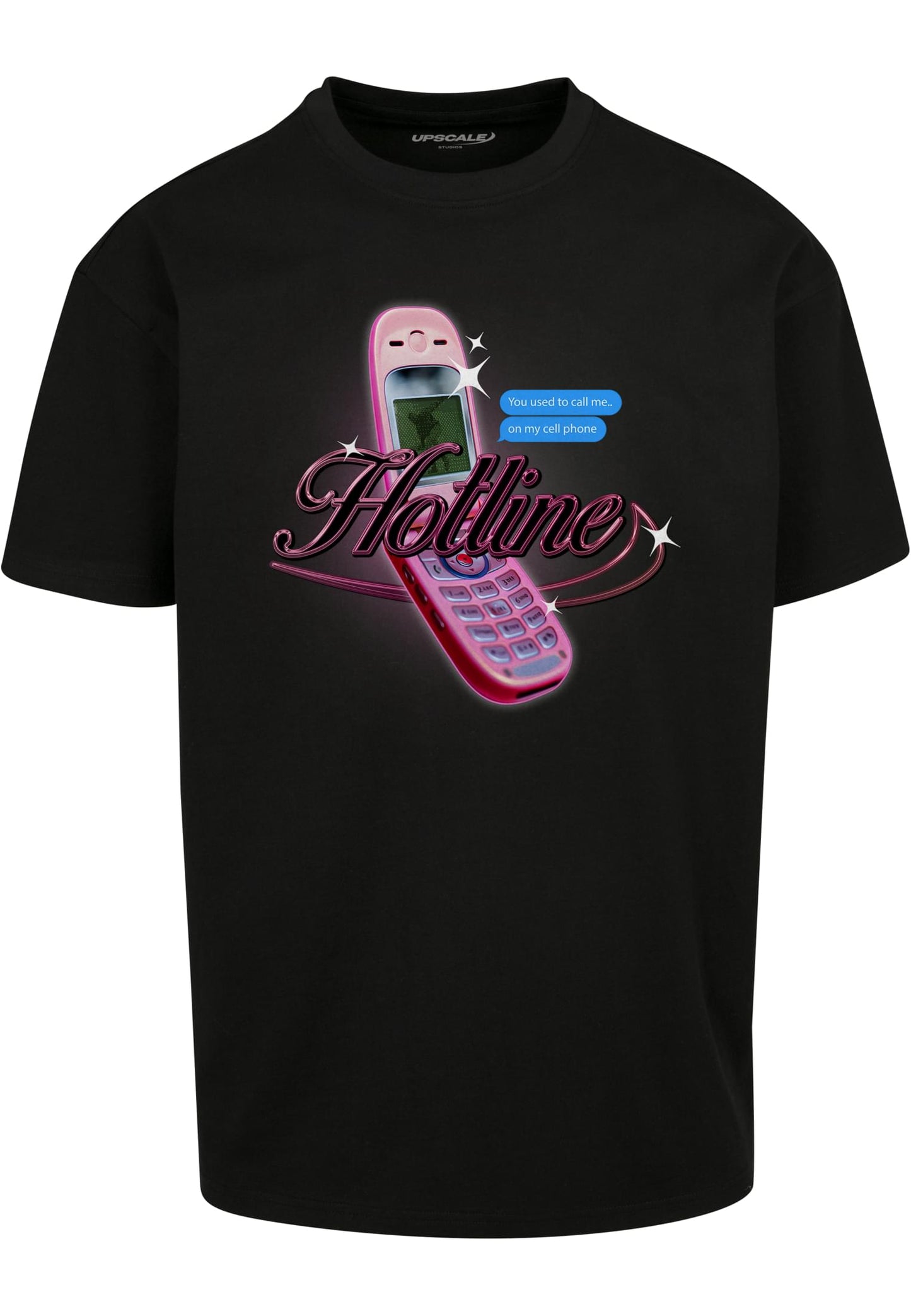 Hotline Oversize Tee