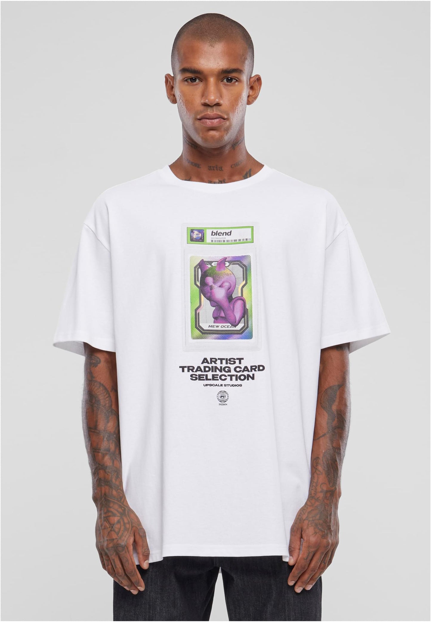 Blend Oversize Tee