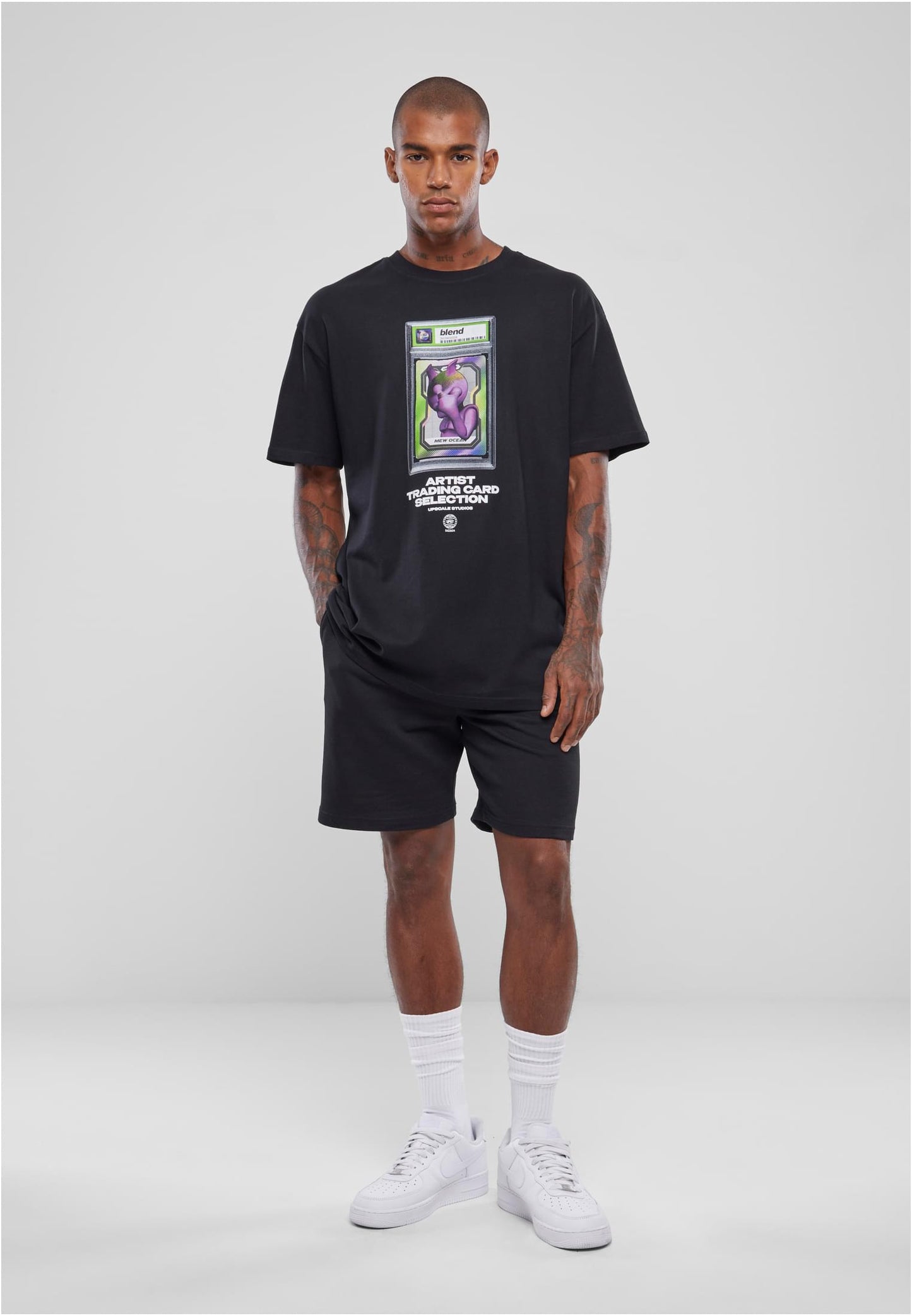 Blend Oversize Tee