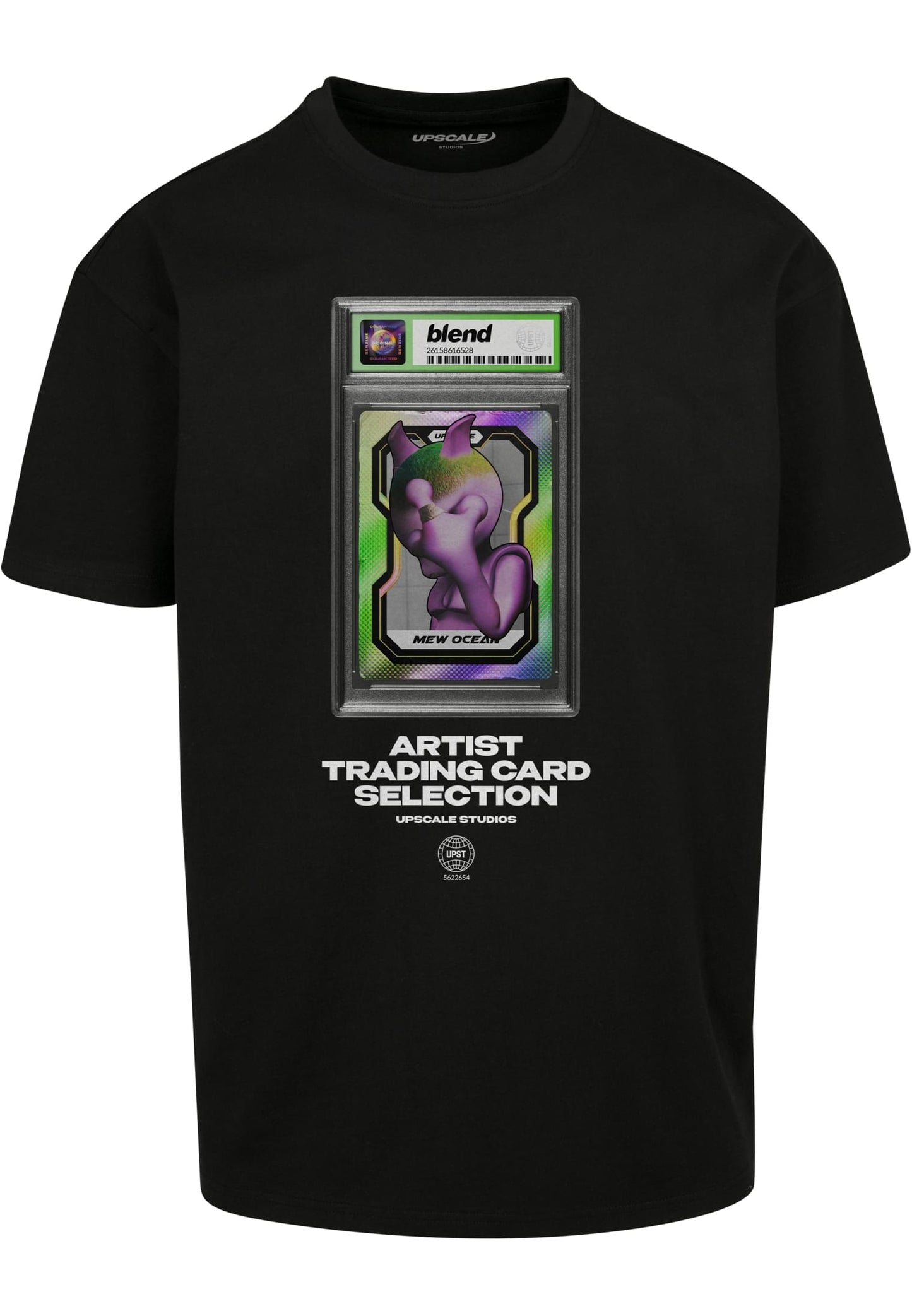 Blend Oversize Tee
