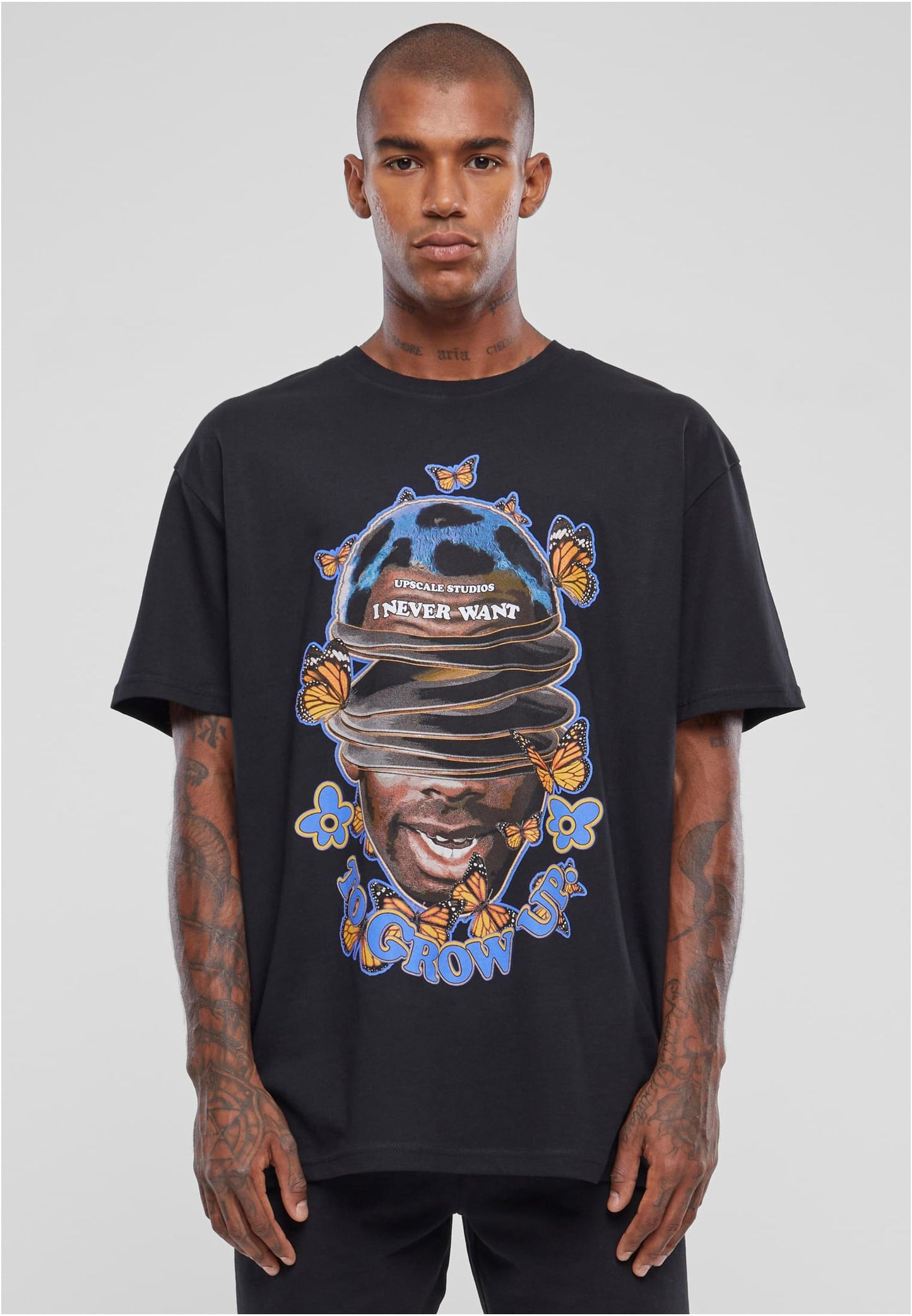 Grow Up Oversize Tee