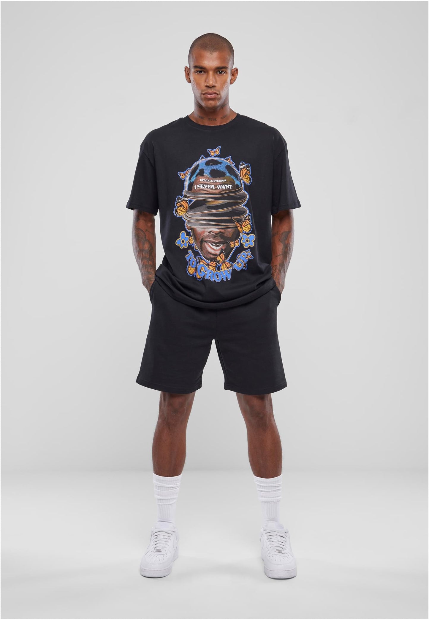 Grow Up Oversize Tee