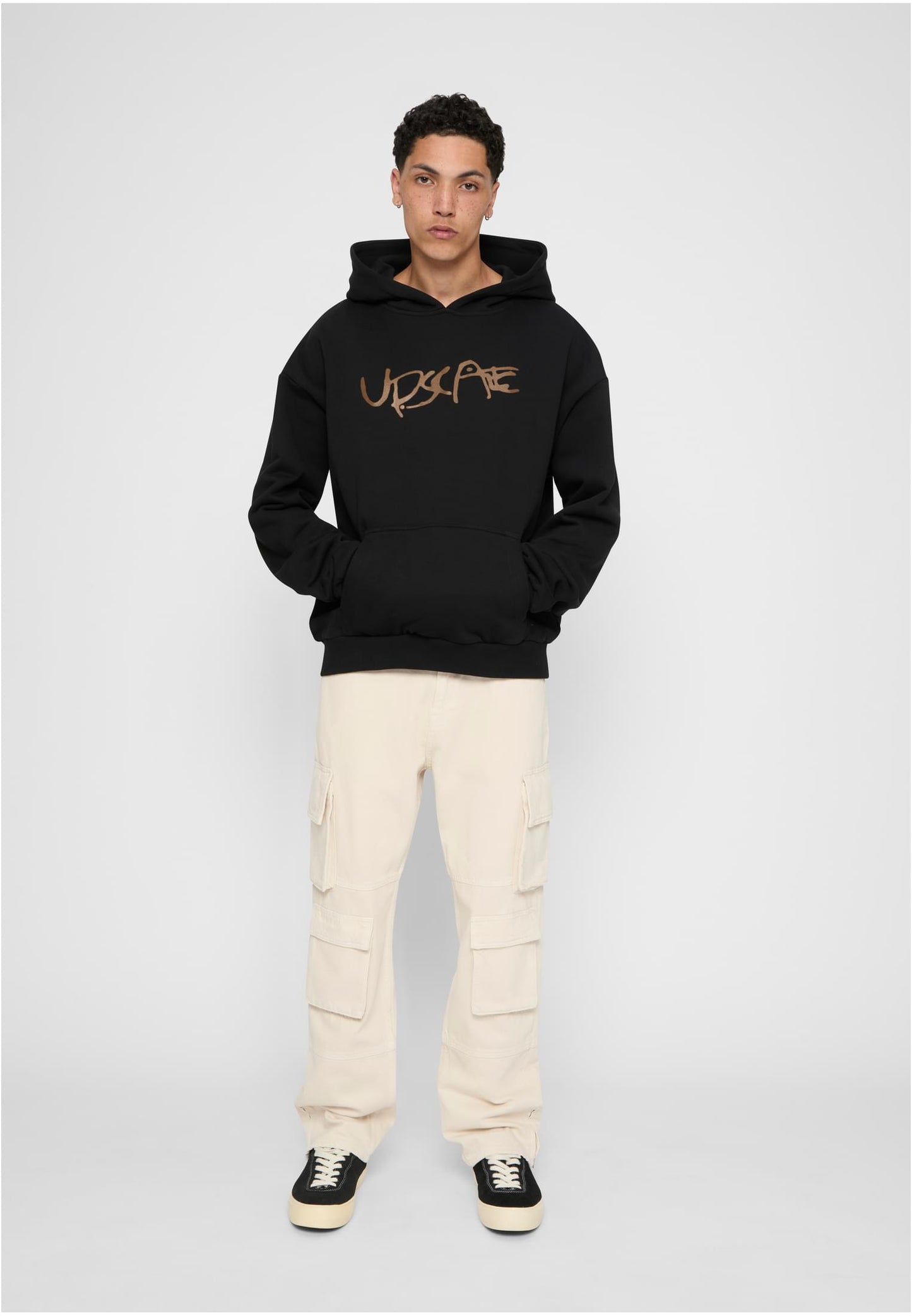 Giza Oversize Hoodie