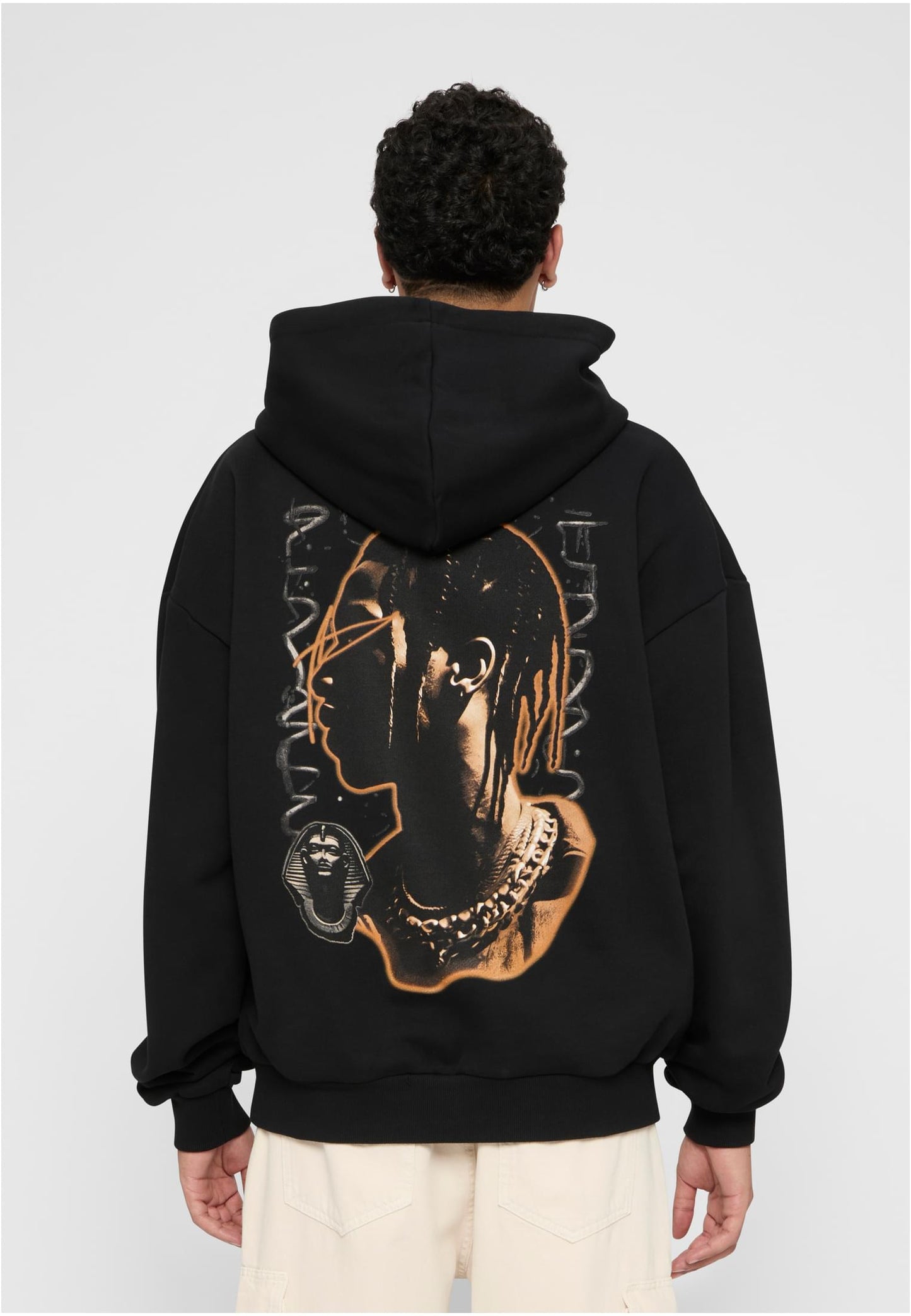 Giza Oversize Hoodie