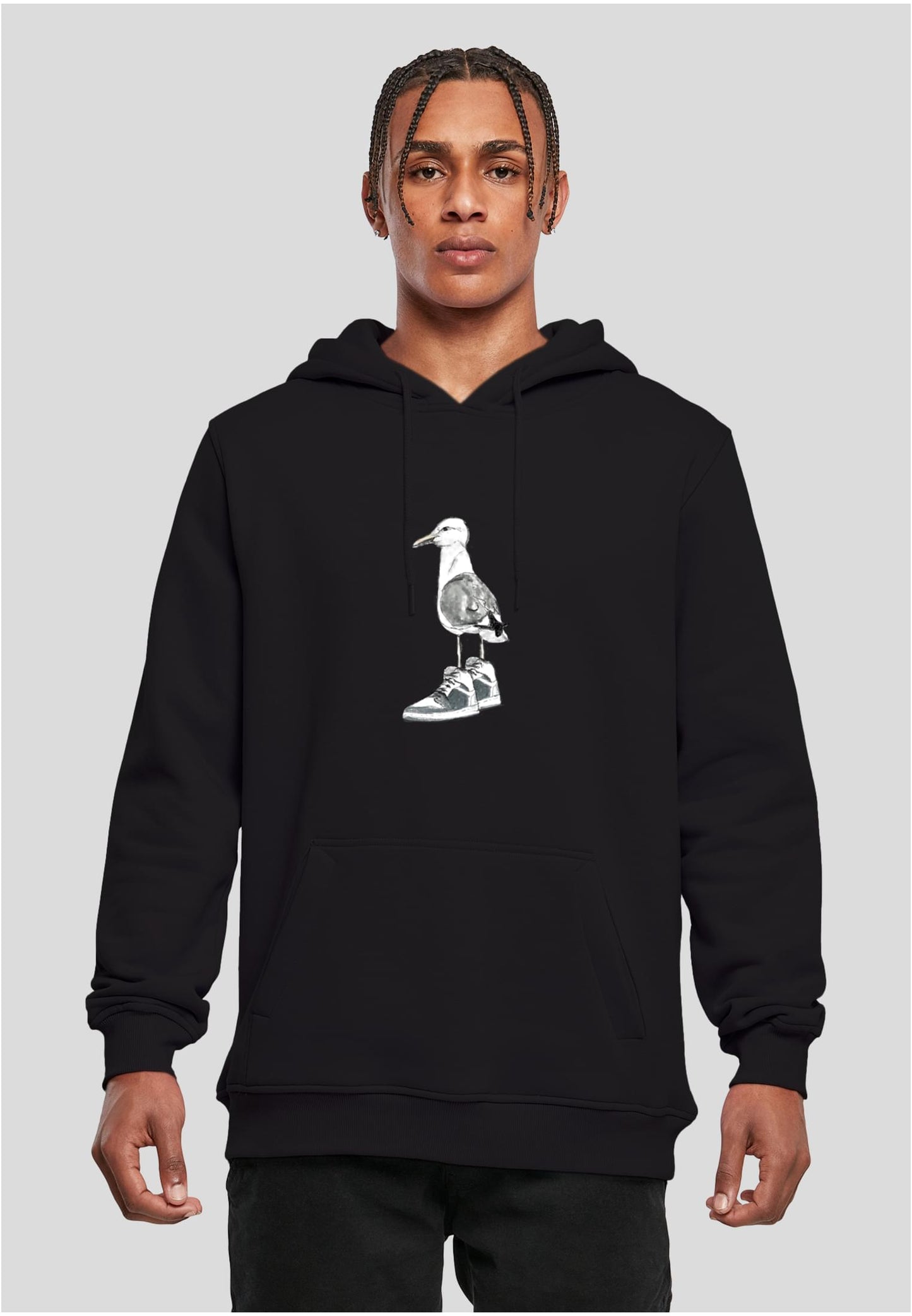 Seagull Sneakers Hoody