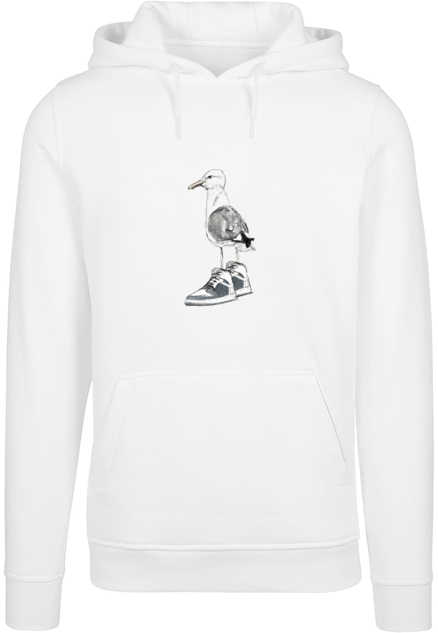 Seagull Sneakers Hoody