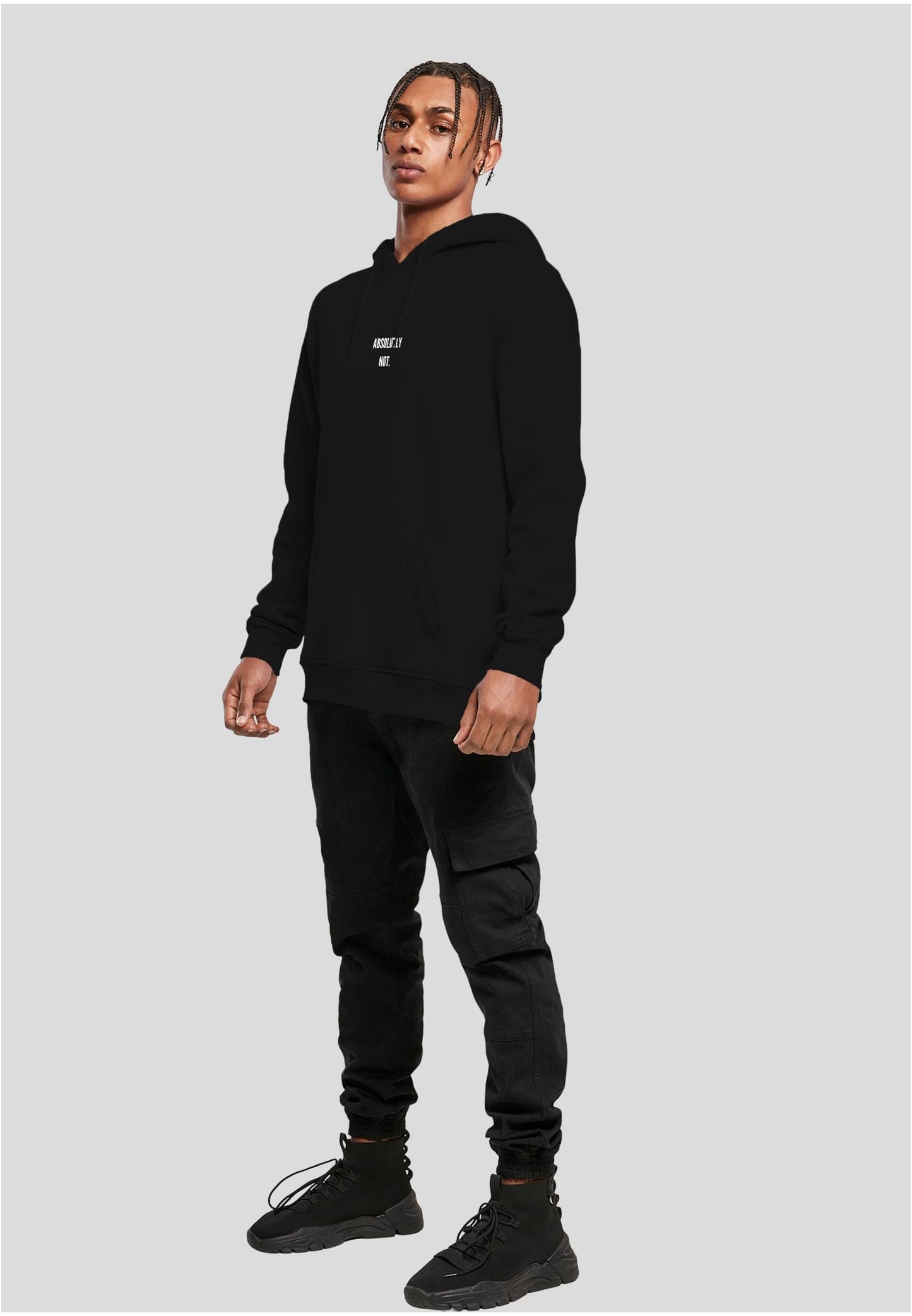 Absolutely Not Hoody