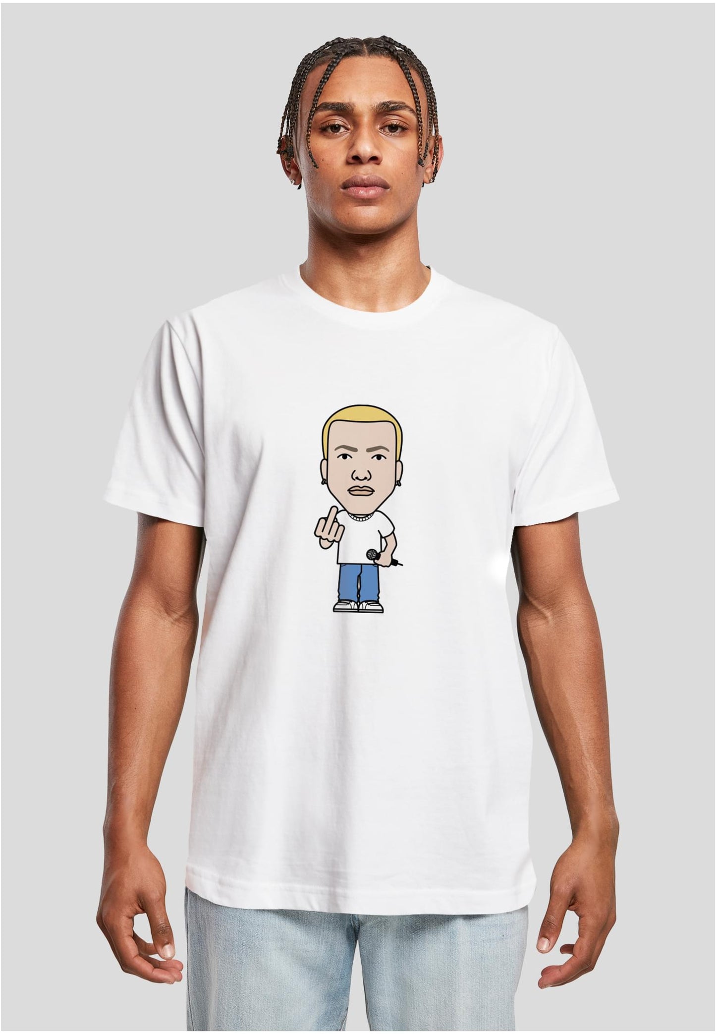 Detroit Sketch Tee