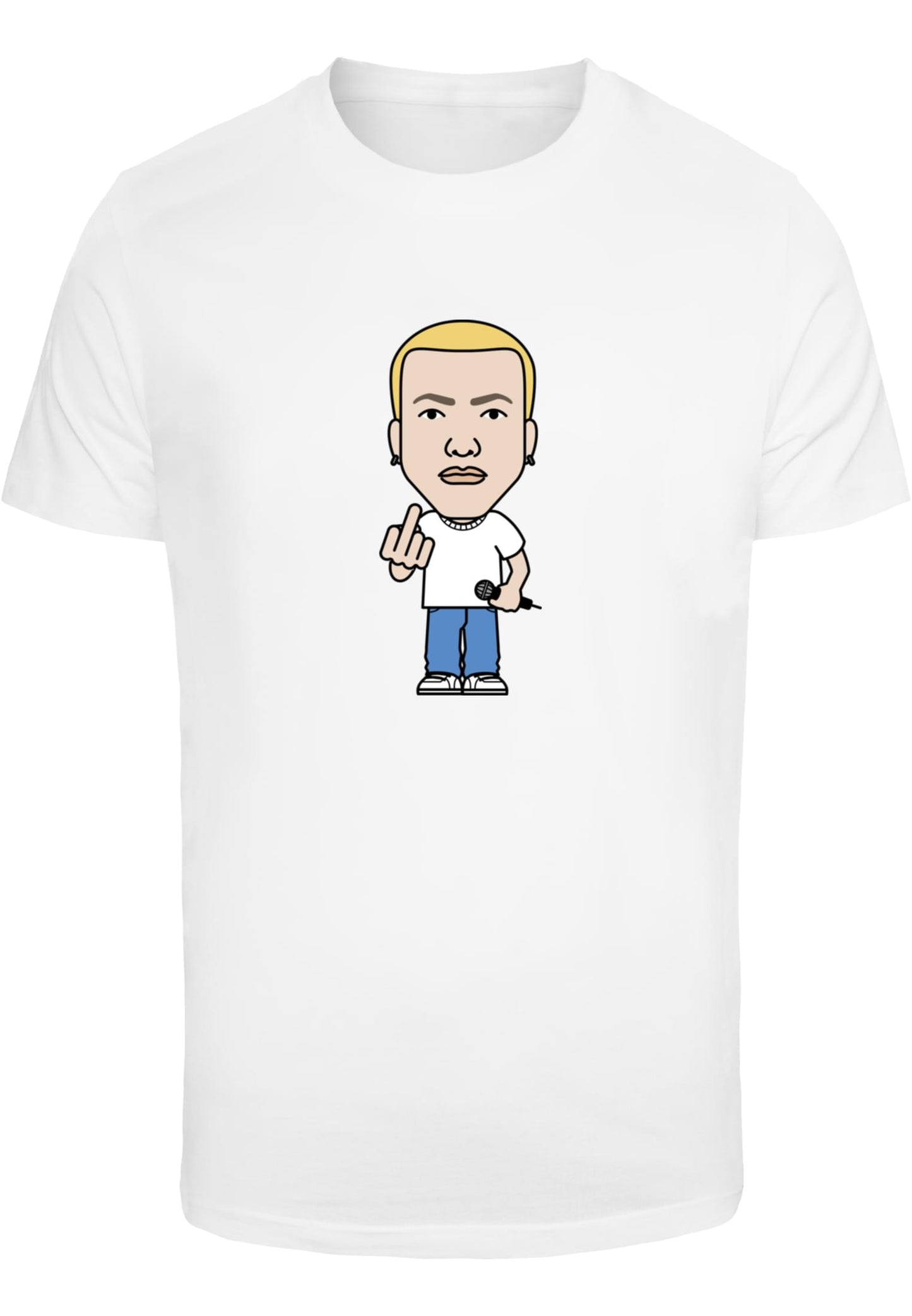 Detroit Sketch Tee