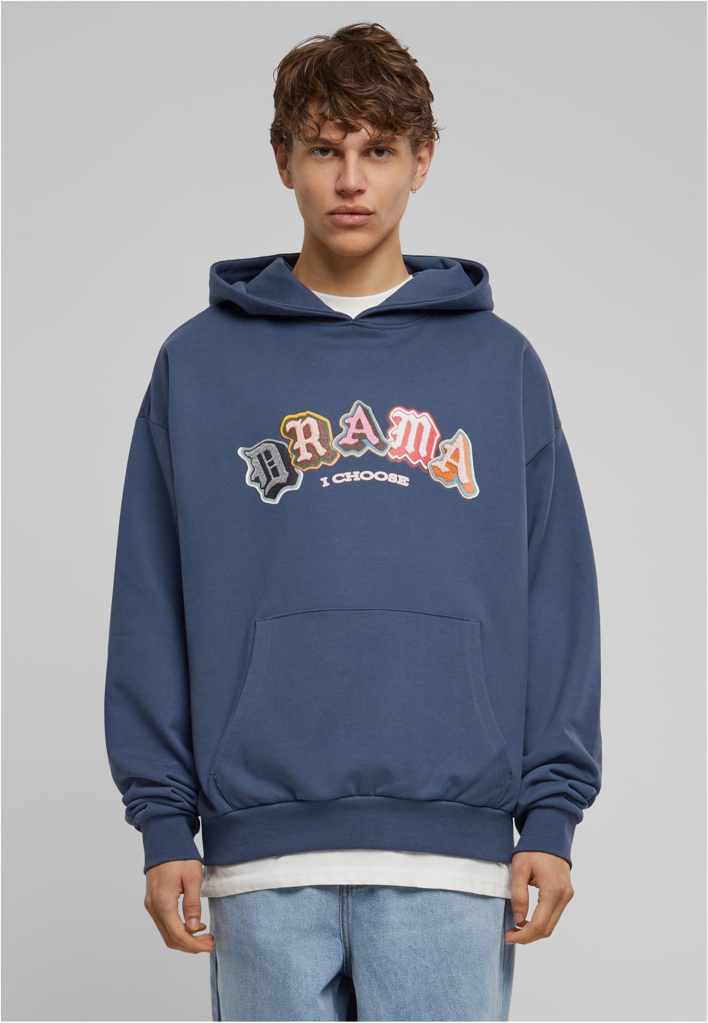Drama I choose Ultra Heavy Oversize Hoodie