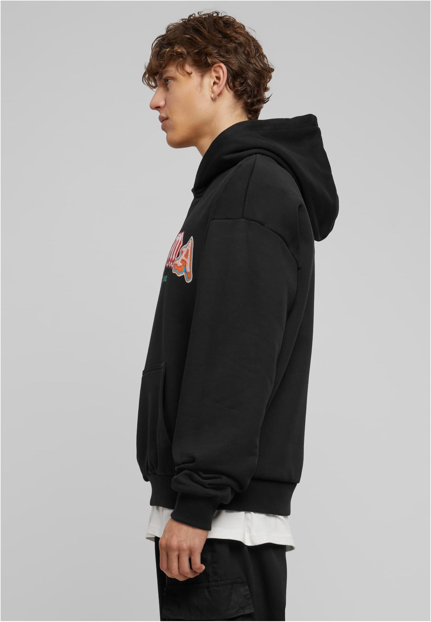 Drama I choose Ultra Heavy Oversize Hoodie