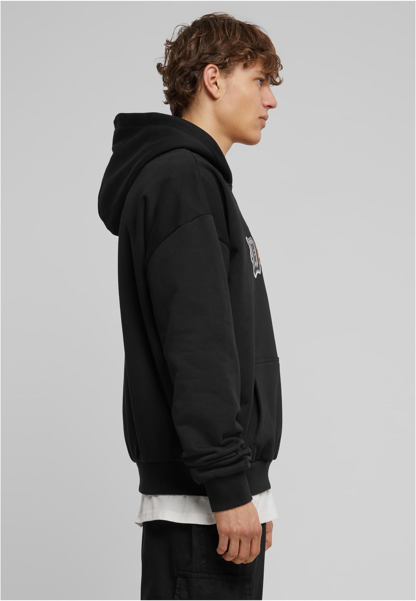 Drama I choose Ultra Heavy Oversize Hoodie