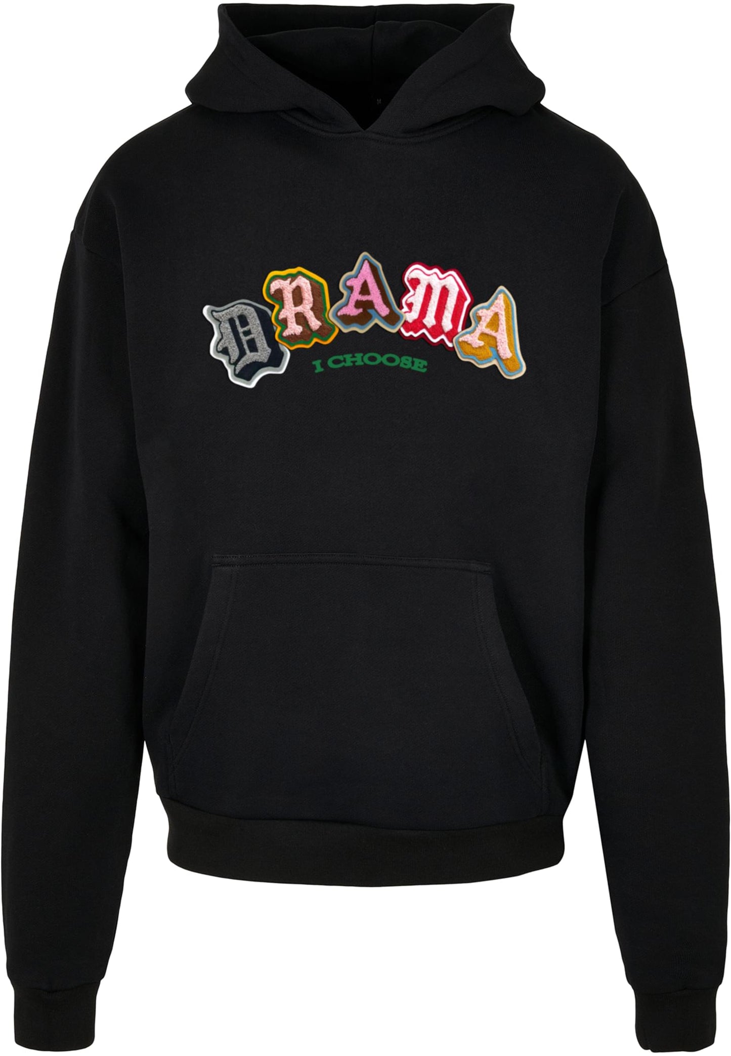 Drama I choose Ultra Heavy Oversize Hoodie