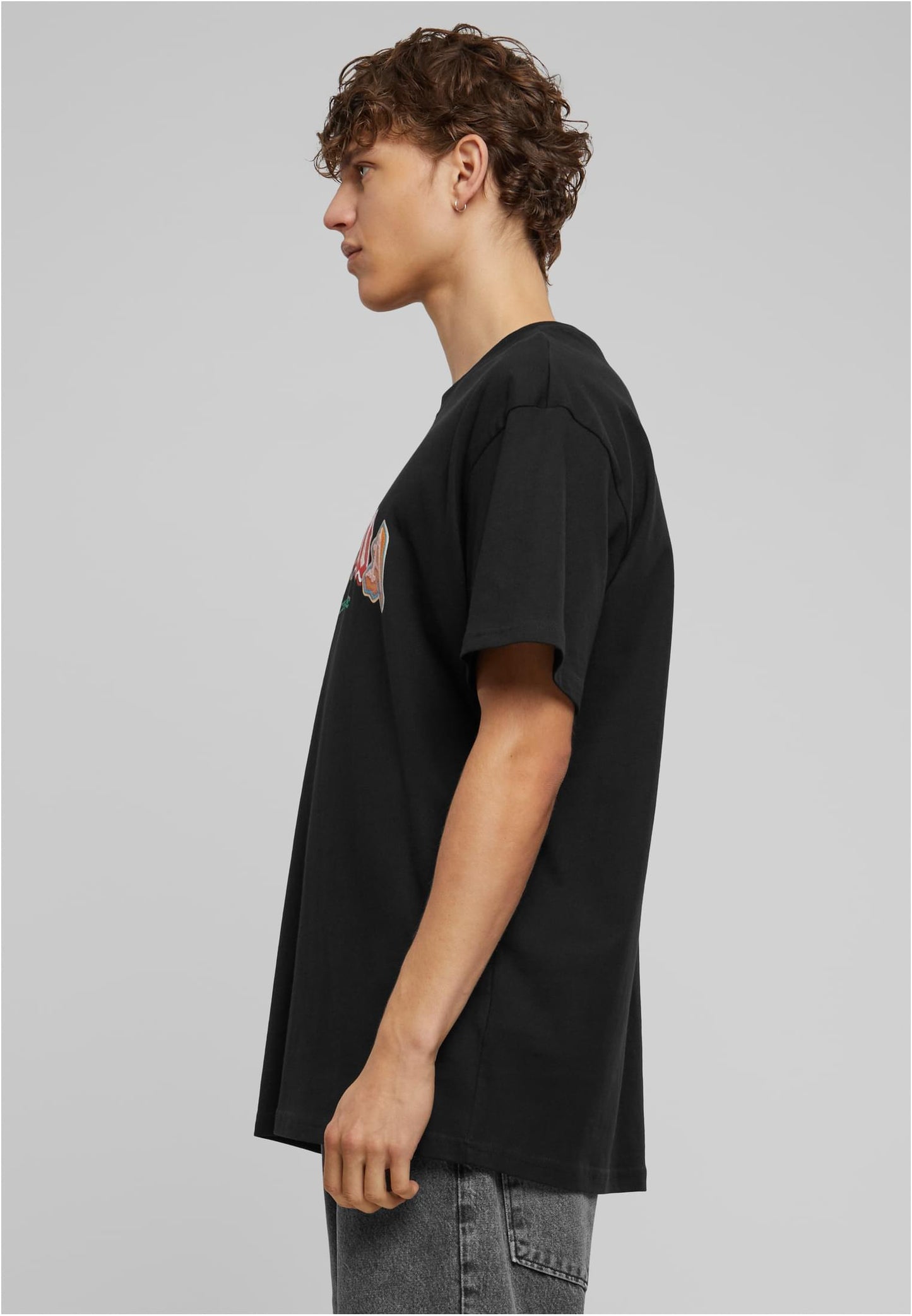 Drama I choose Heavy Oversize Tee