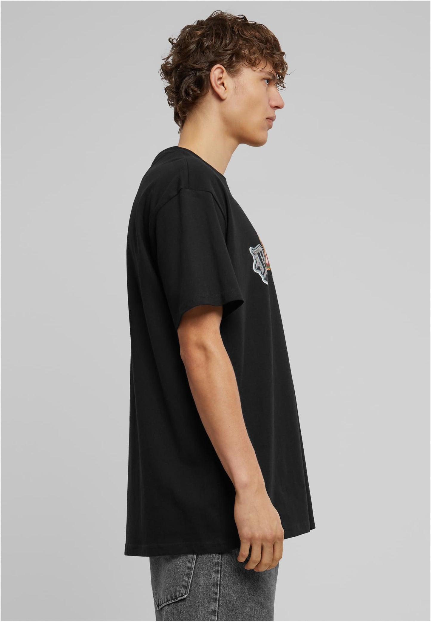 Drama I choose Heavy Oversize Tee