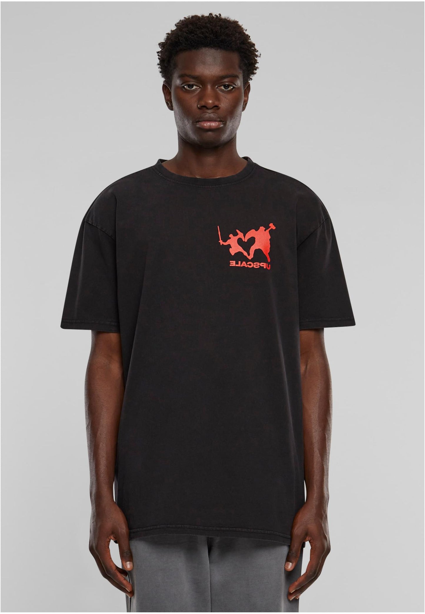 Ultraprovocateur Acid Heavy Oversize Tee