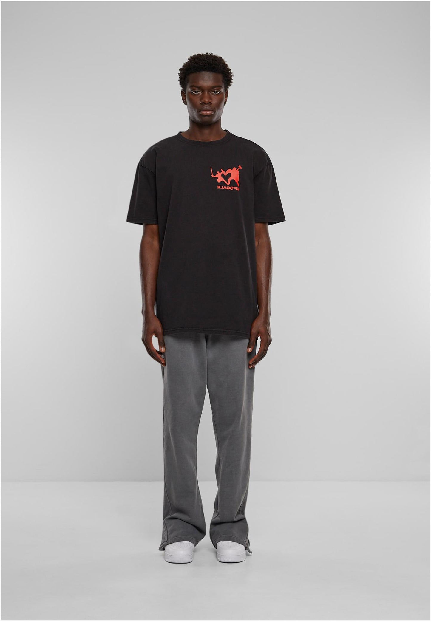 Ultraprovocateur Acid Heavy Oversize Tee