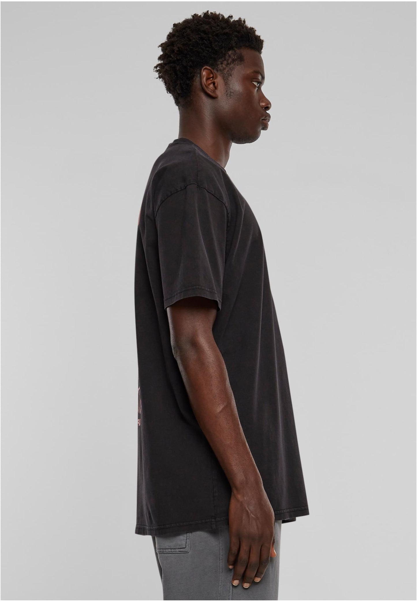 Ultraprovocateur Acid Heavy Oversize Tee