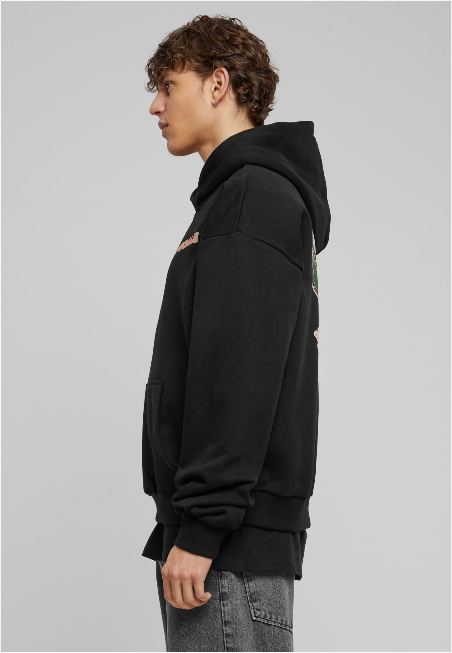 Sad Boy Ultra Heavy Oversize Hoodie