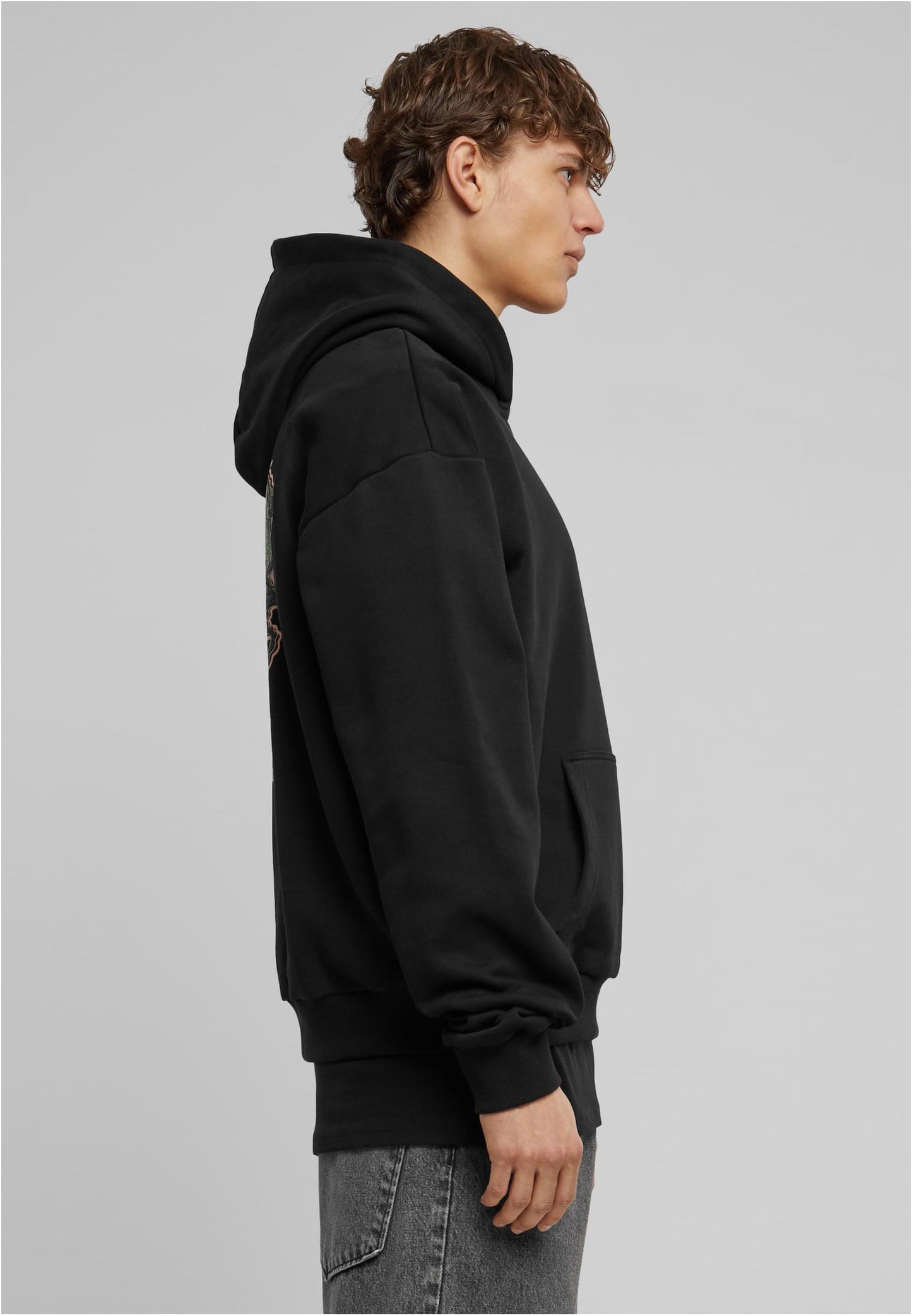 Sad Boy Ultra Heavy Oversize Hoodie