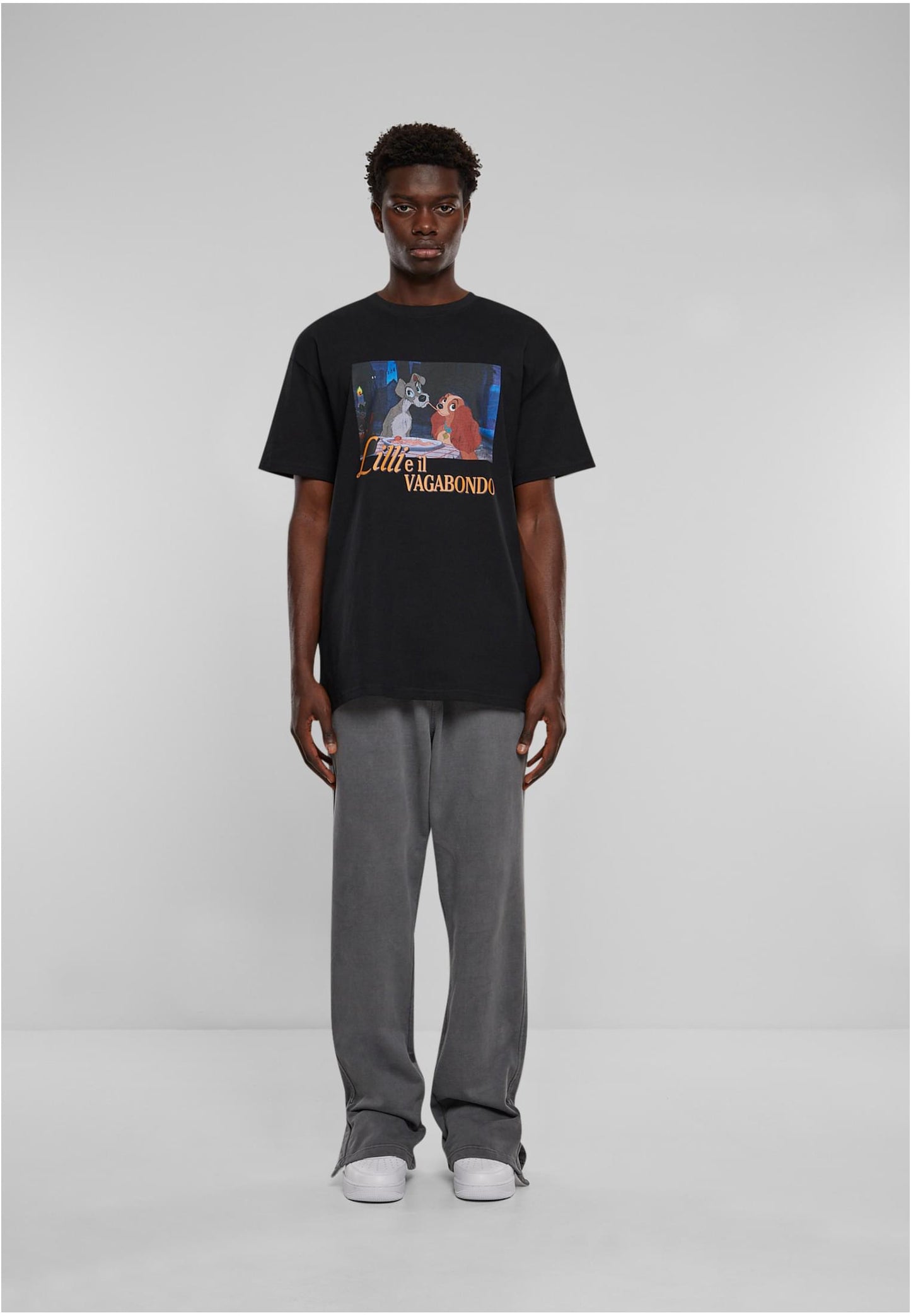 Lilli e il Vagabondo Heavy Oversize Tee