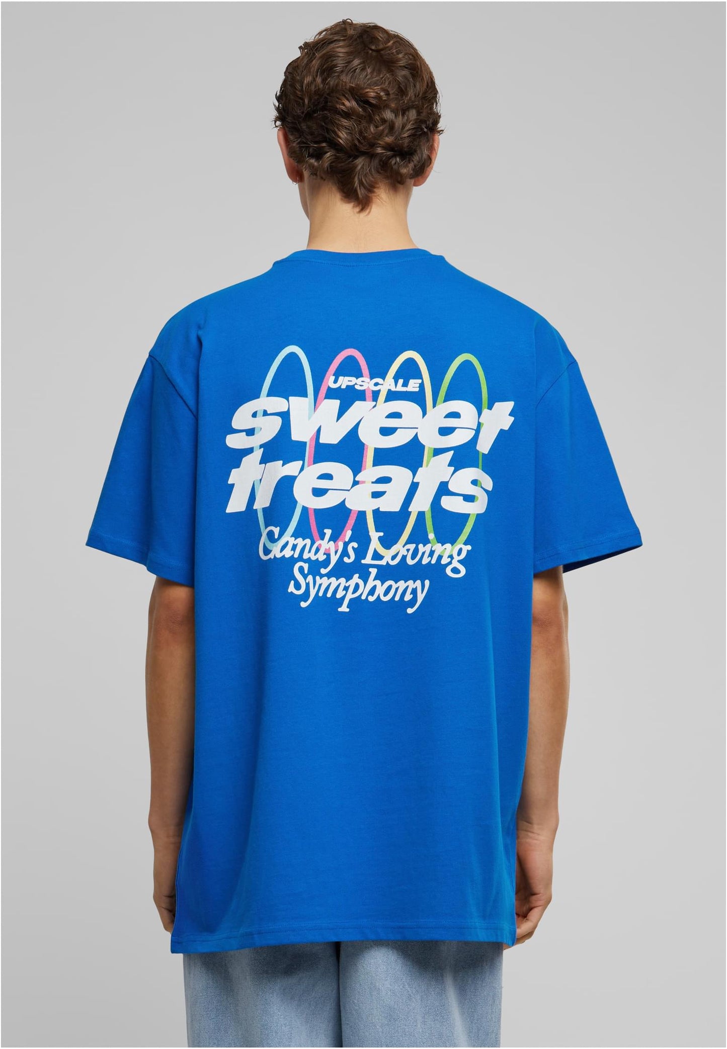 Sweet Treats Heavy Oversize Tee