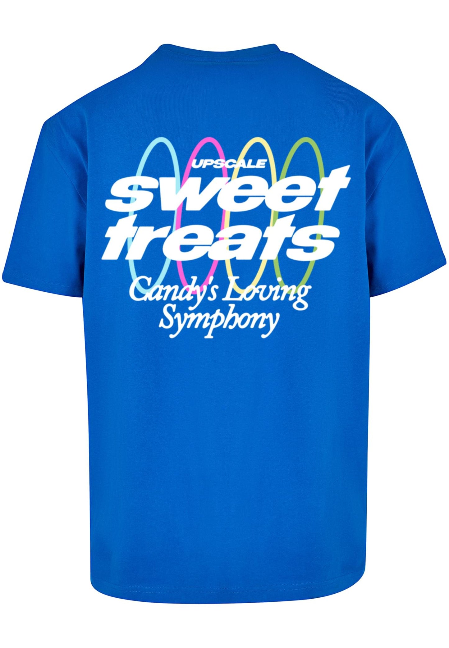 Sweet Treats Heavy Oversize Tee