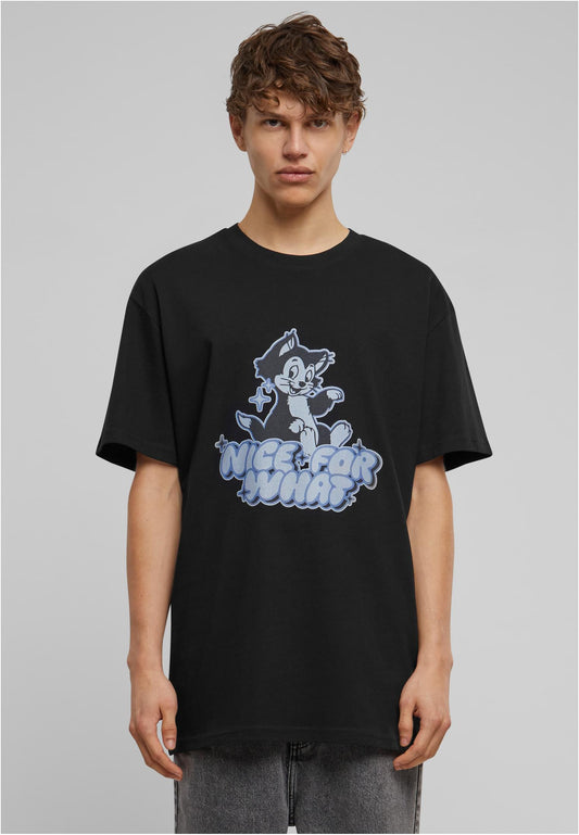 Nice for what Heavy Oversize Tee