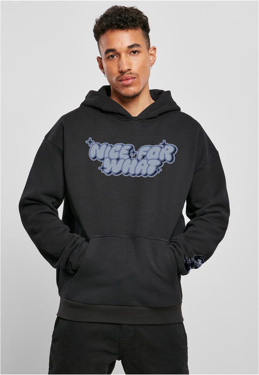 Nice for what Ultra Heavy Oversize Hoodie