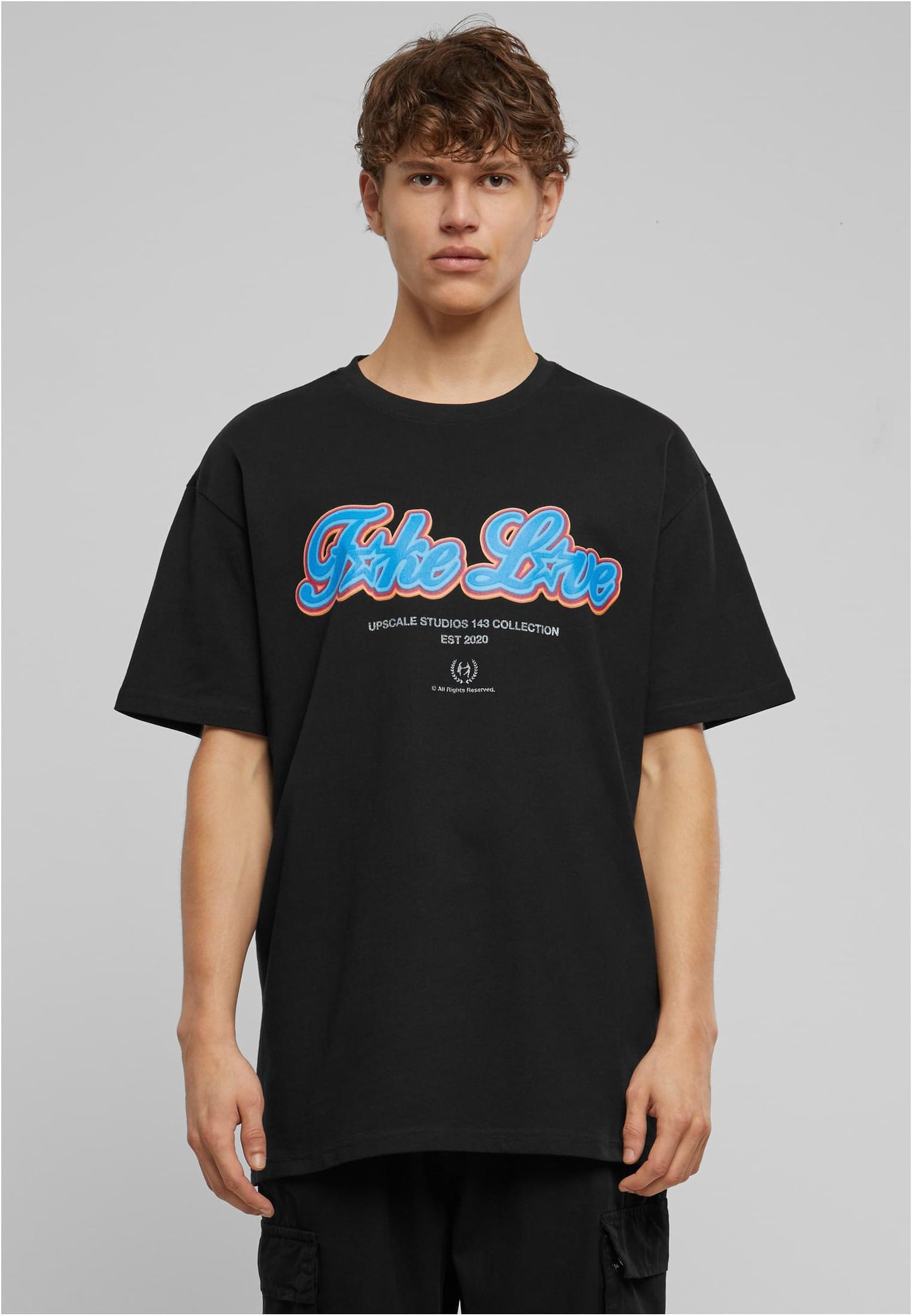 F*ke L*ve Heavy Oversize Tee