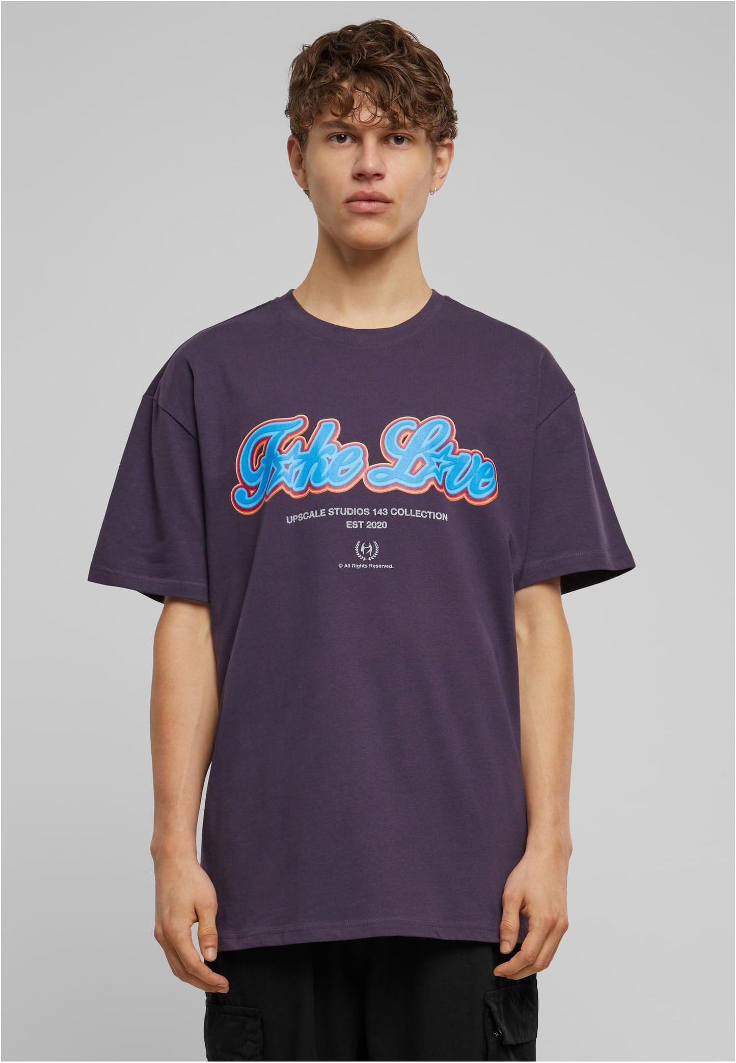 F*ke L*ve Heavy Oversize Tee