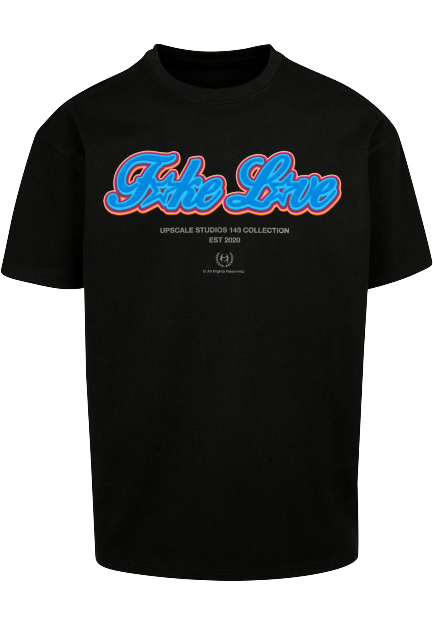 F*ke L*ve Heavy Oversize Tee