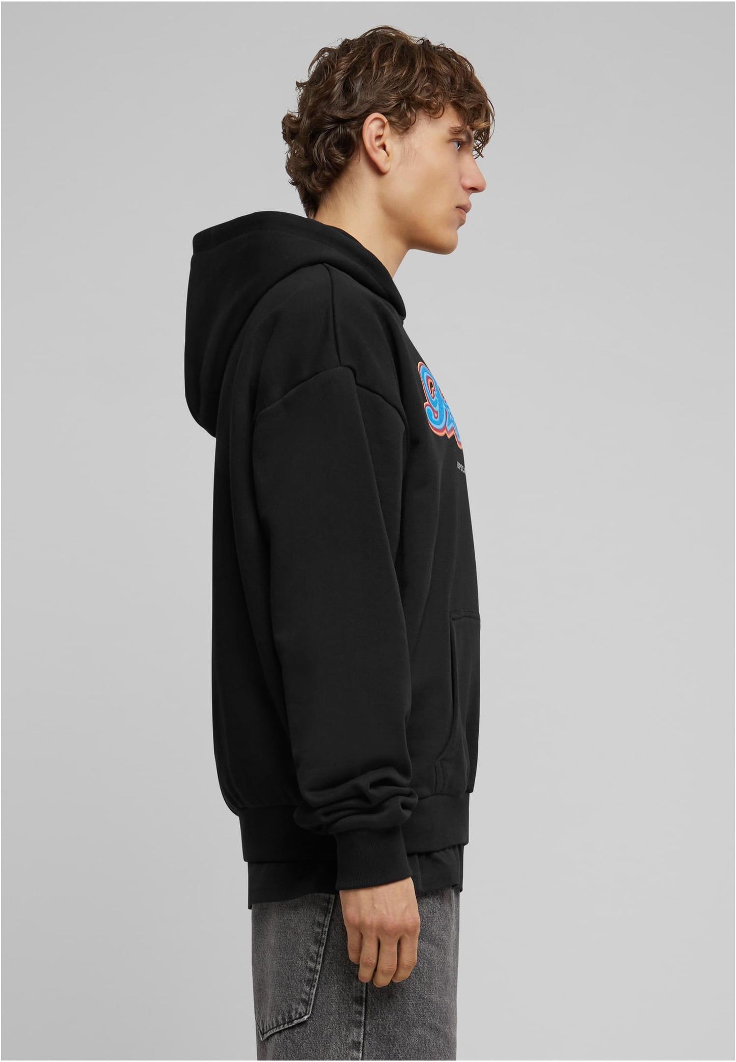F*ke L*ve Ultra Heavy Oversize Hoodie
