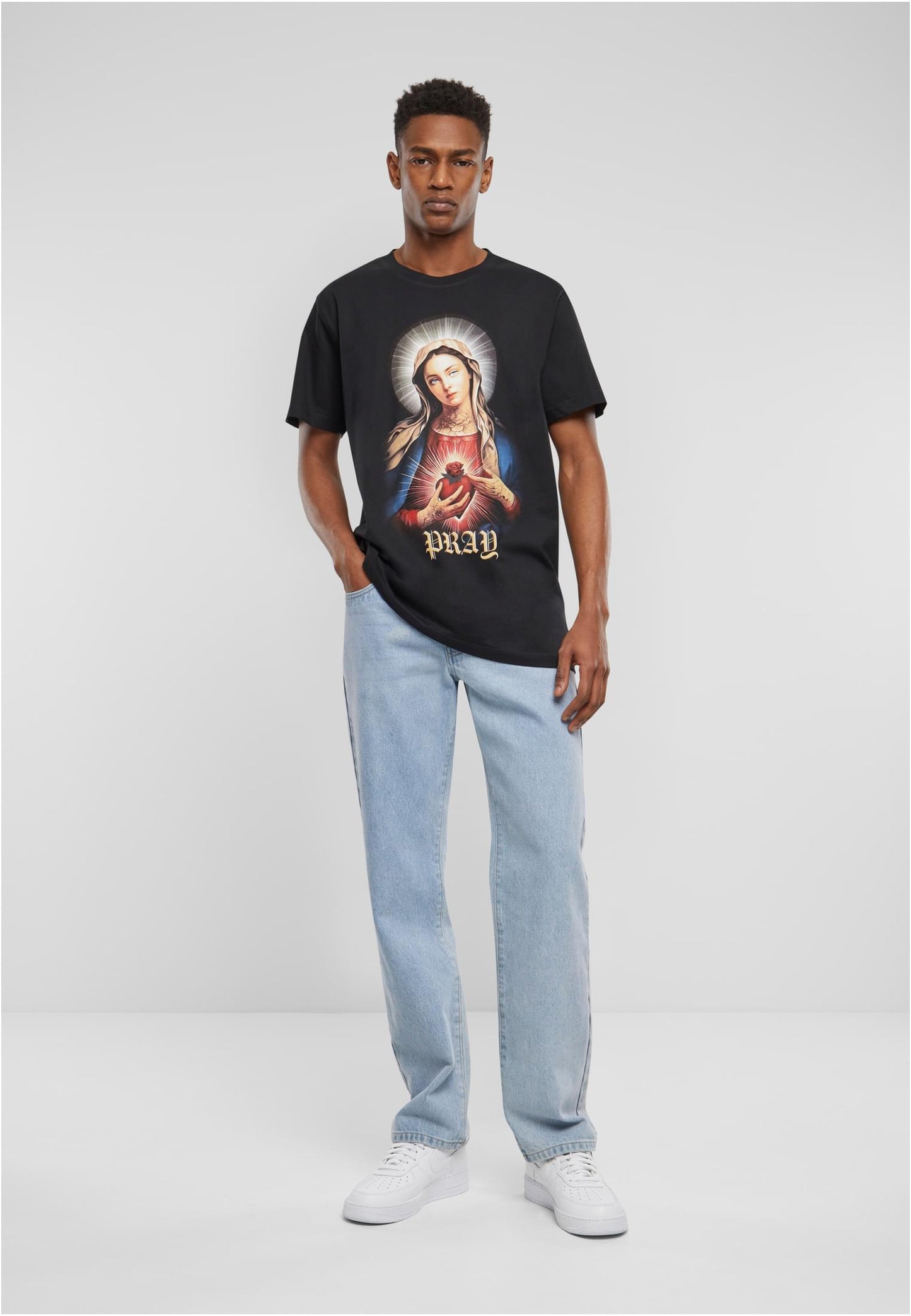 Praying Mary Tee