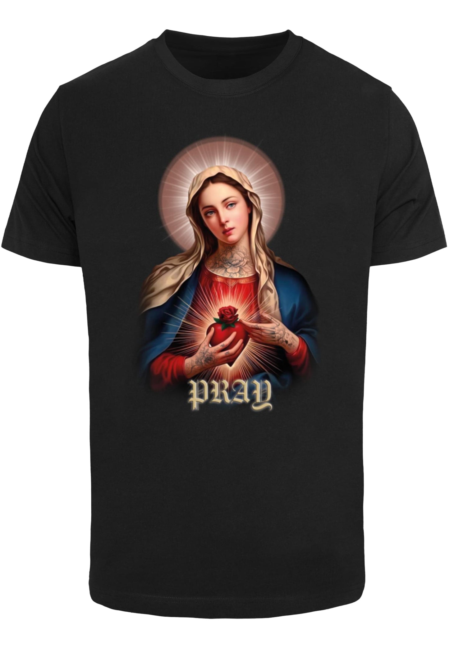 Praying Mary Tee