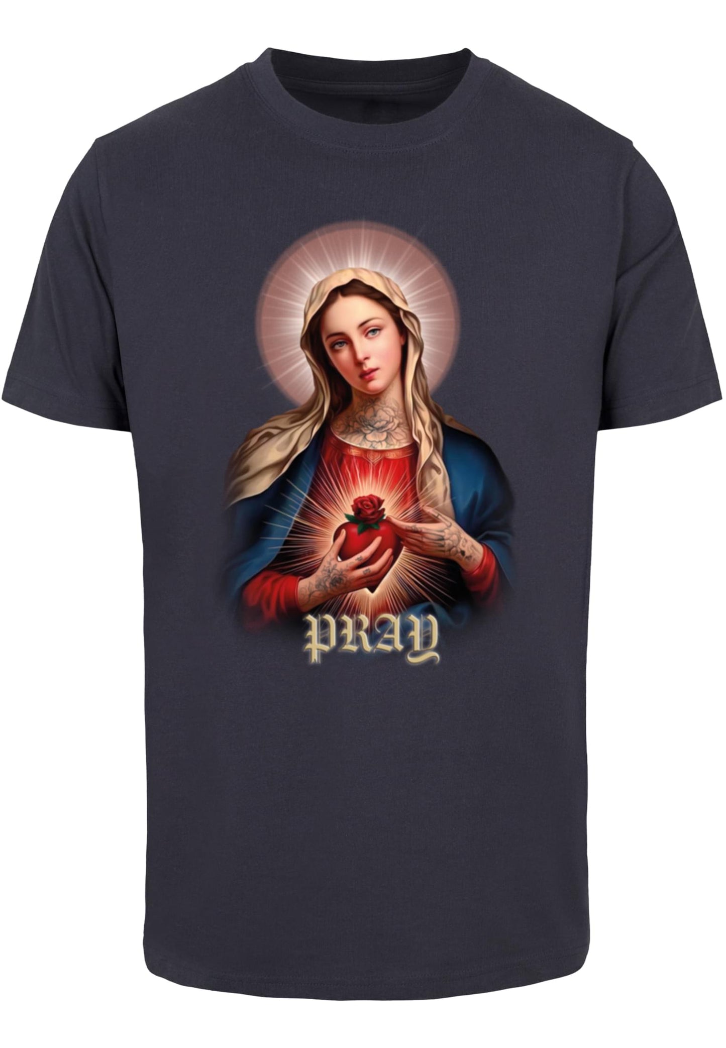 Praying Mary Tee