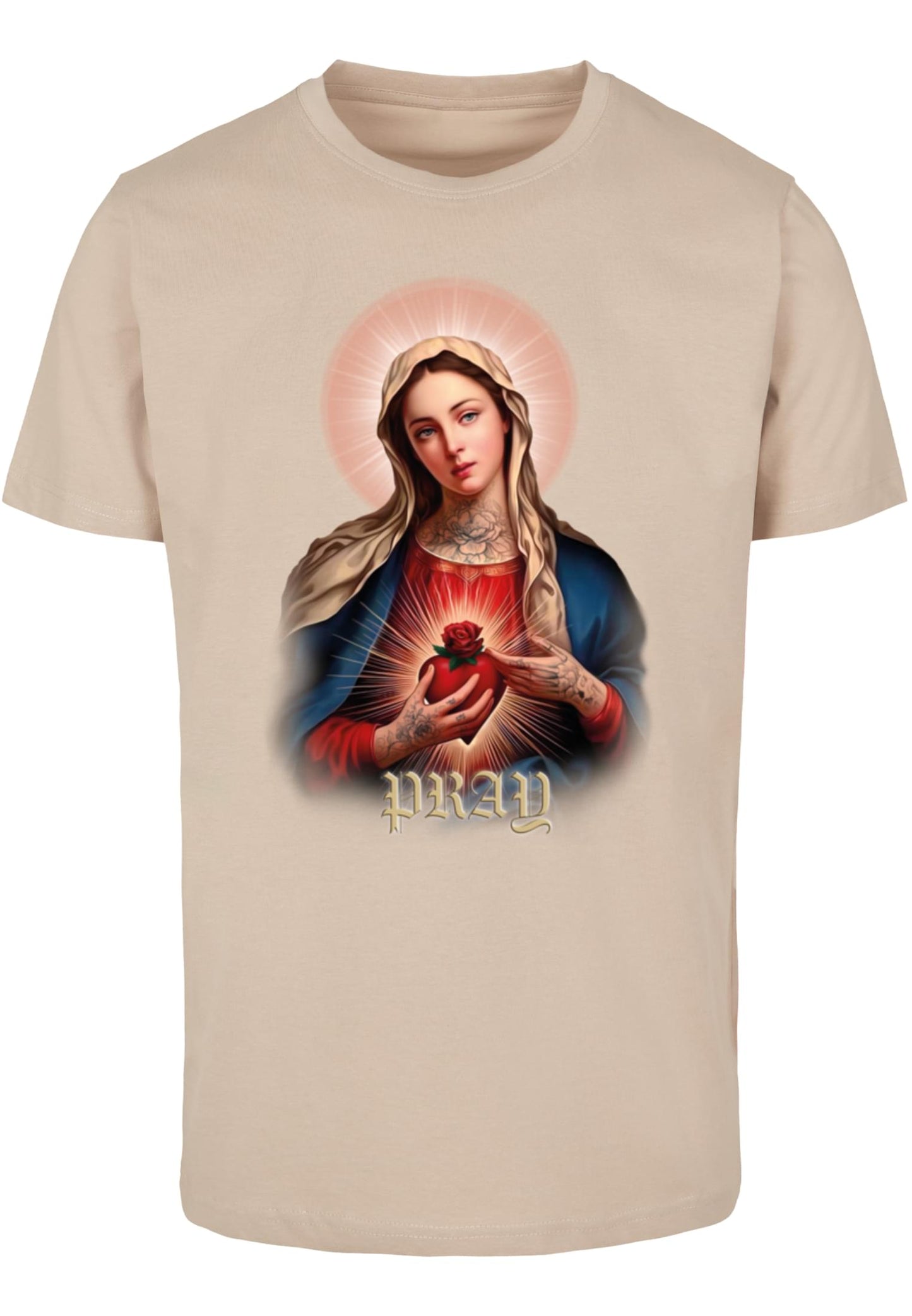 Praying Mary Tee