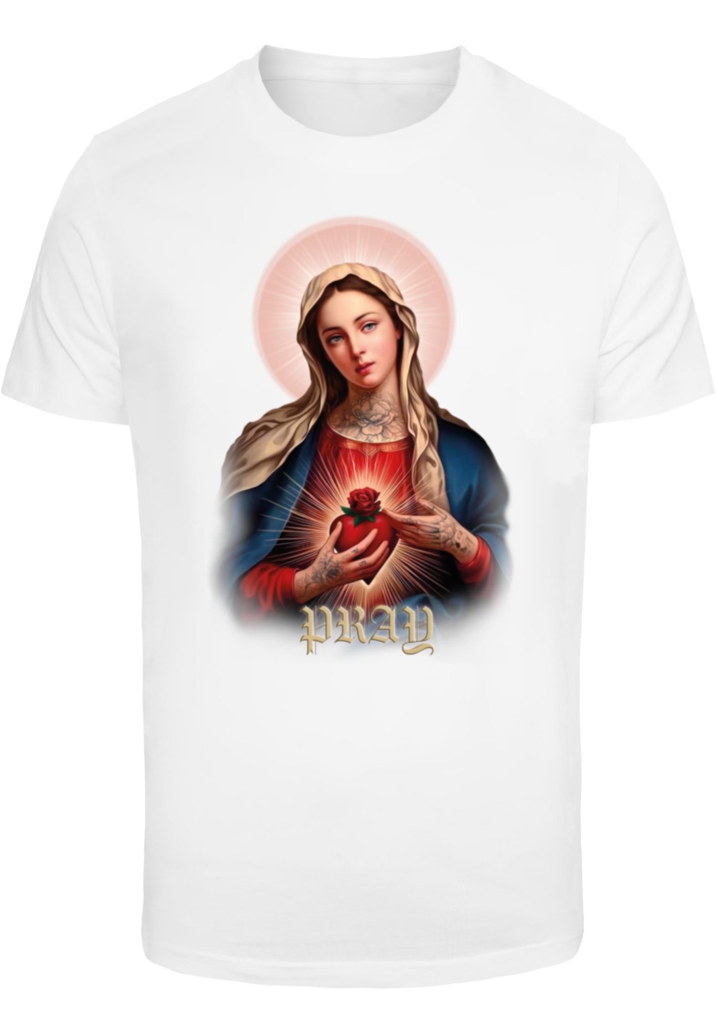 Praying Mary Tee