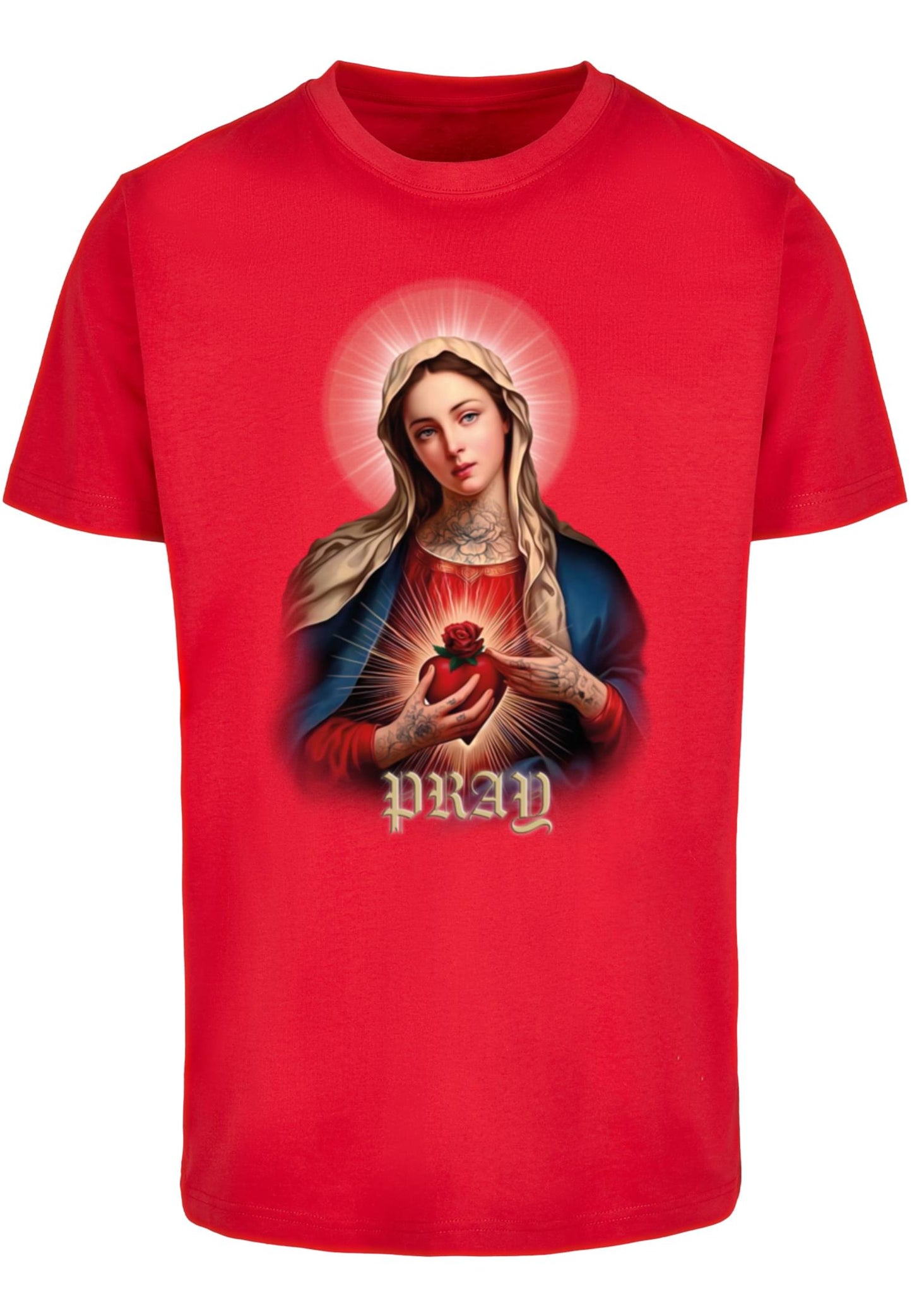 Praying Mary Tee